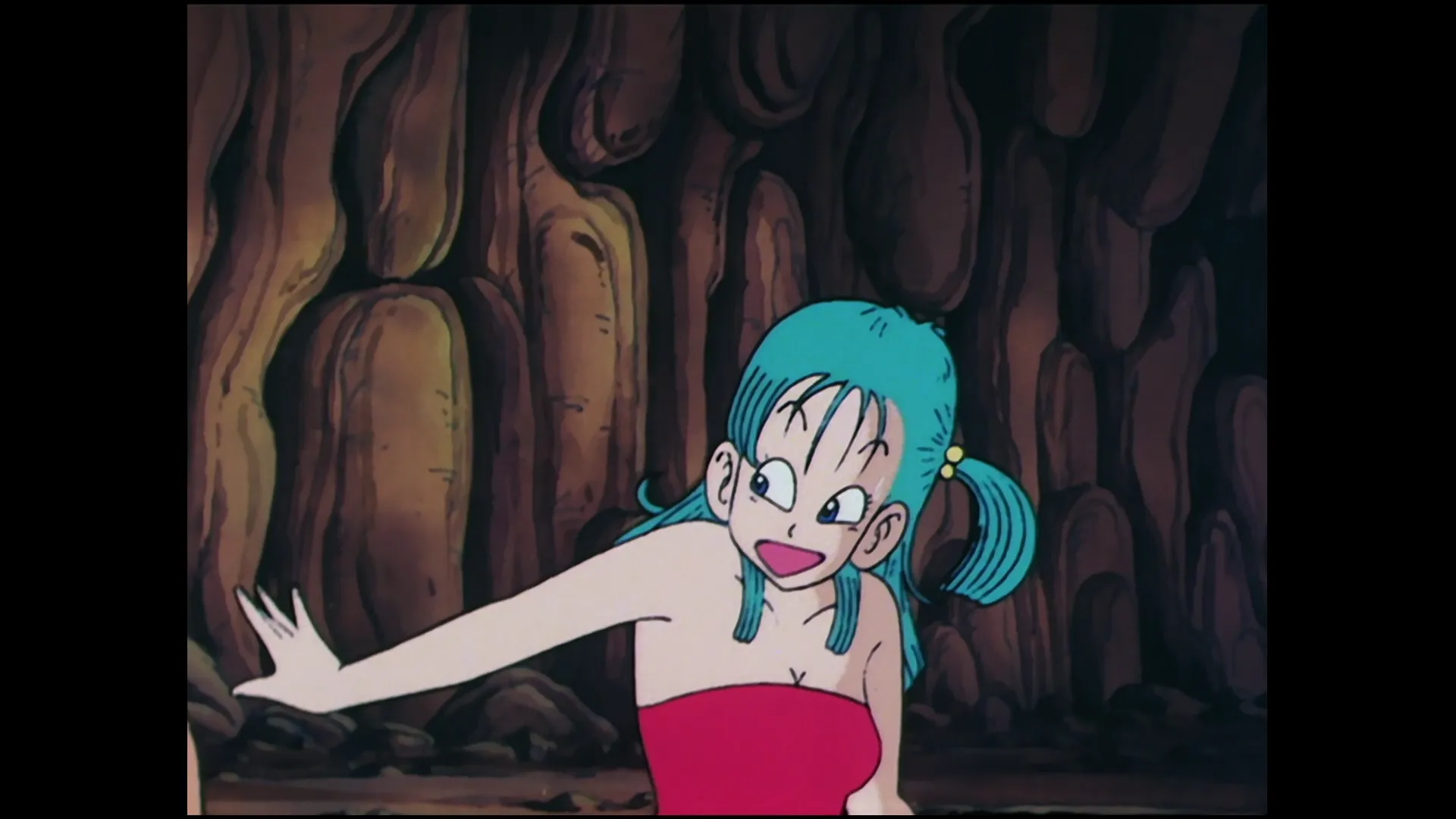 The pirate treasure — capture 28 sur 30 (Dragon Ball)