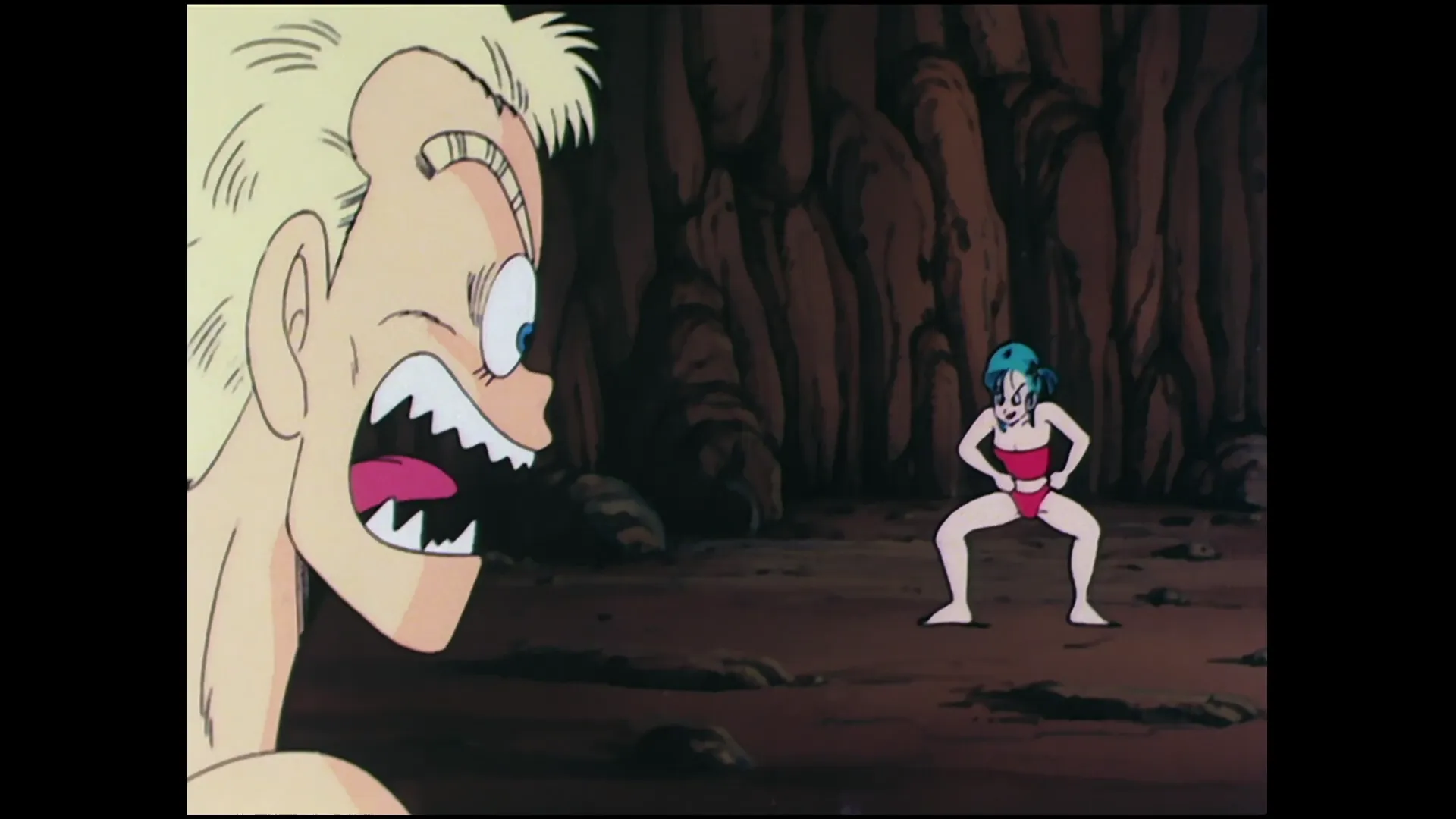 The pirate treasure — capture 29 sur 30 (Dragon Ball)