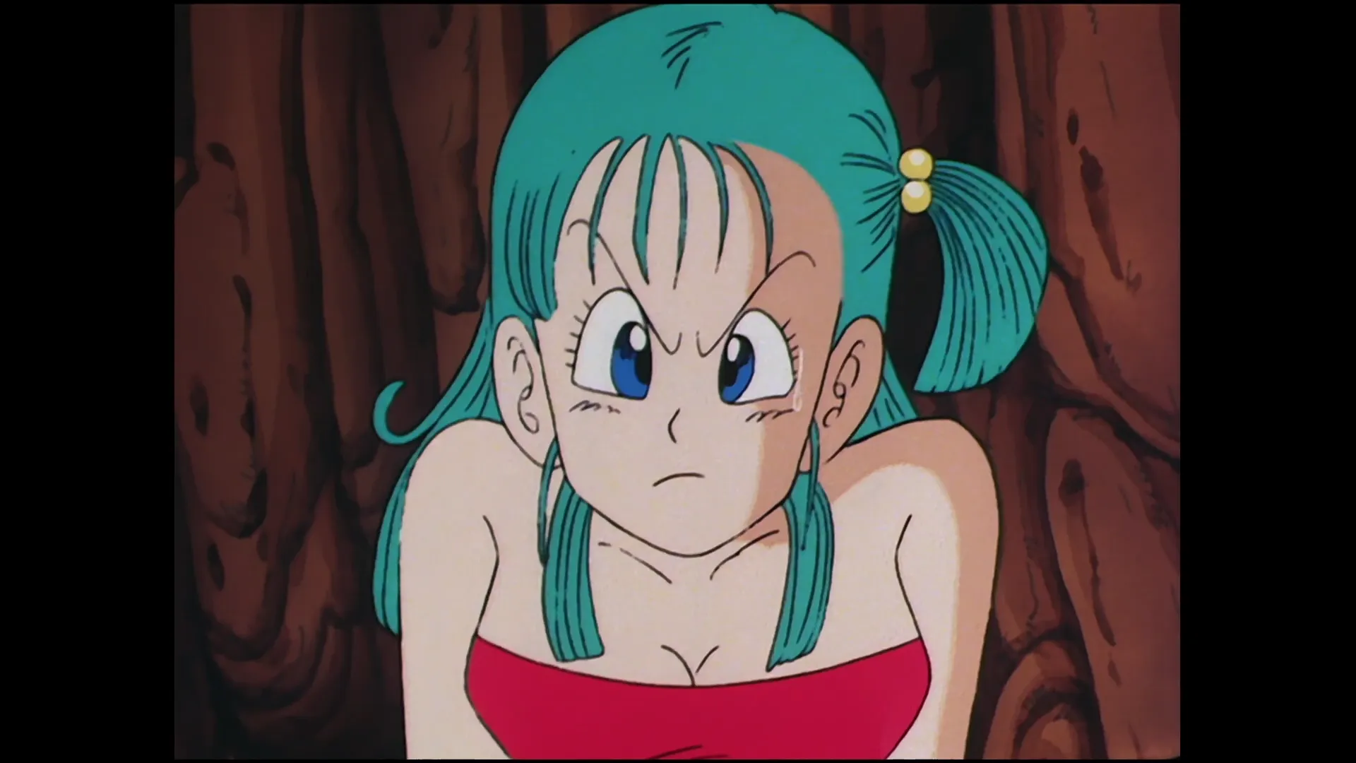 The pirate treasure — capture 30 sur 30 (Dragon Ball)