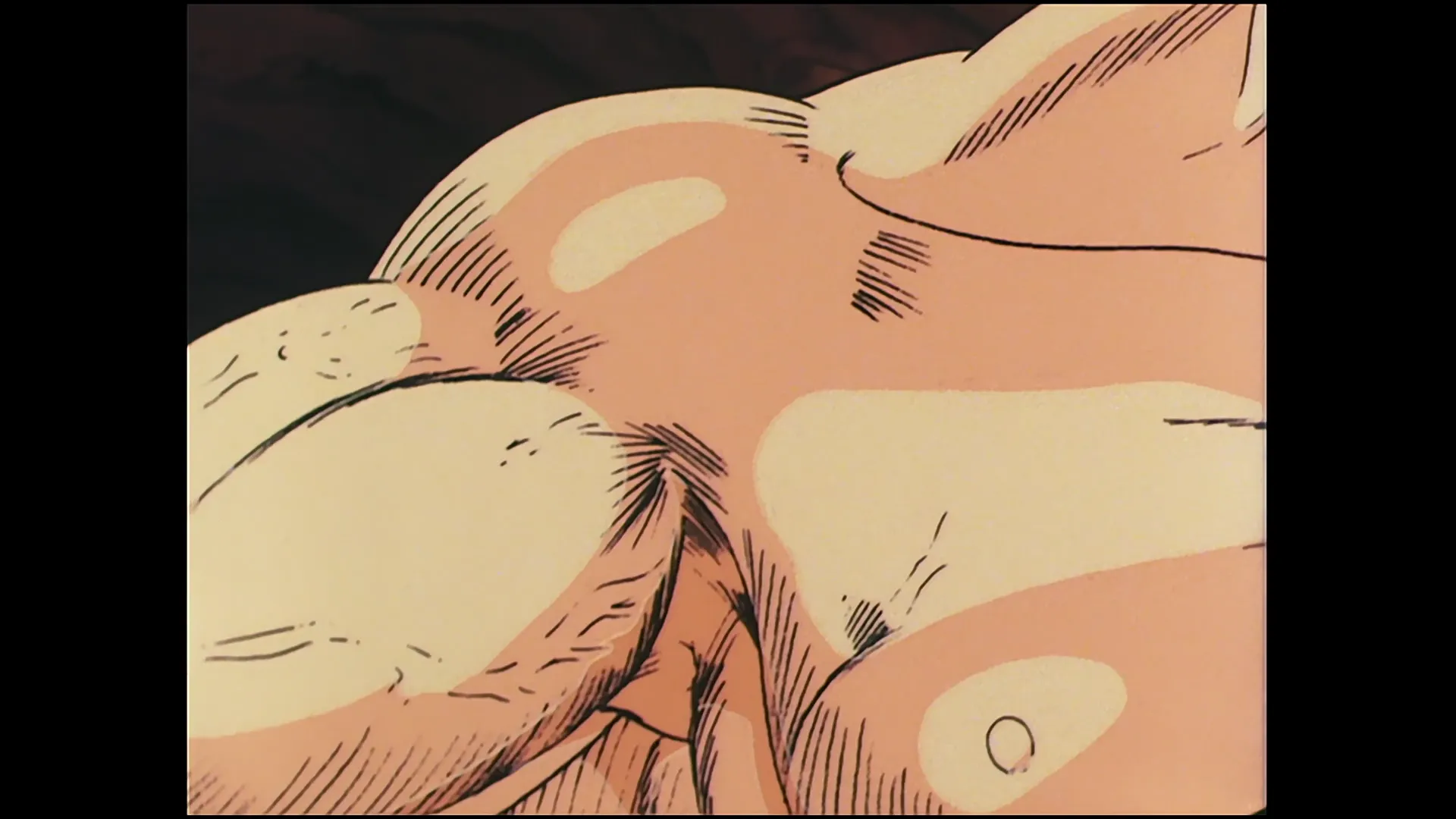 Blue black and blue — capture 5 sur 30 (Dragon Ball)