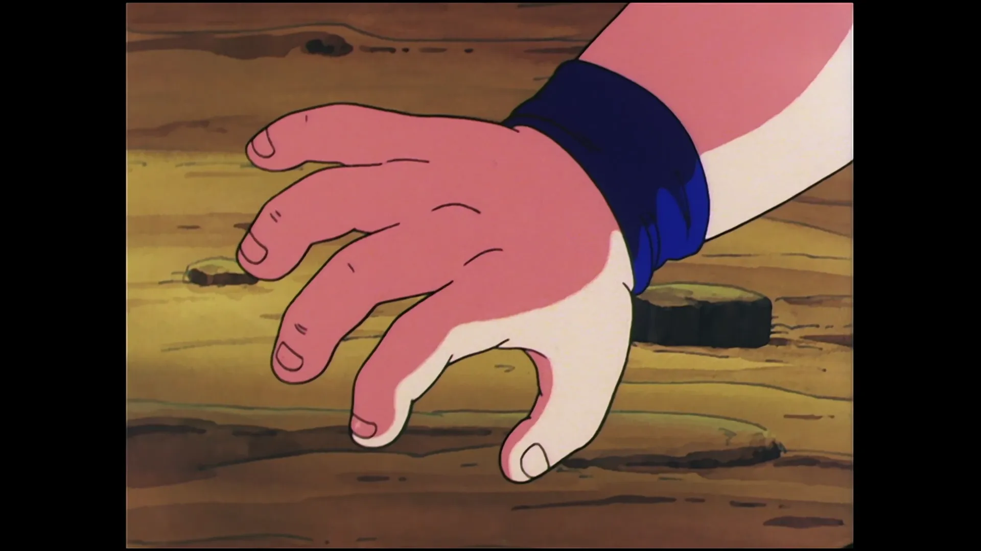 Blue black and blue — capture 11 sur 30 (Dragon Ball)