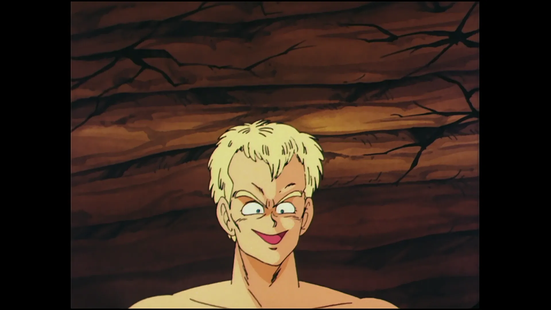 Blue black and blue — capture 12 sur 30 (Dragon Ball)