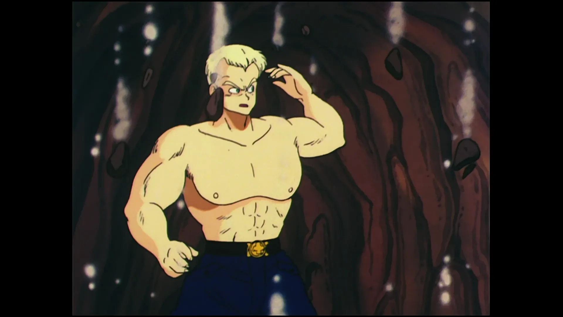 Blue black and blue — capture 13 sur 30 (Dragon Ball)