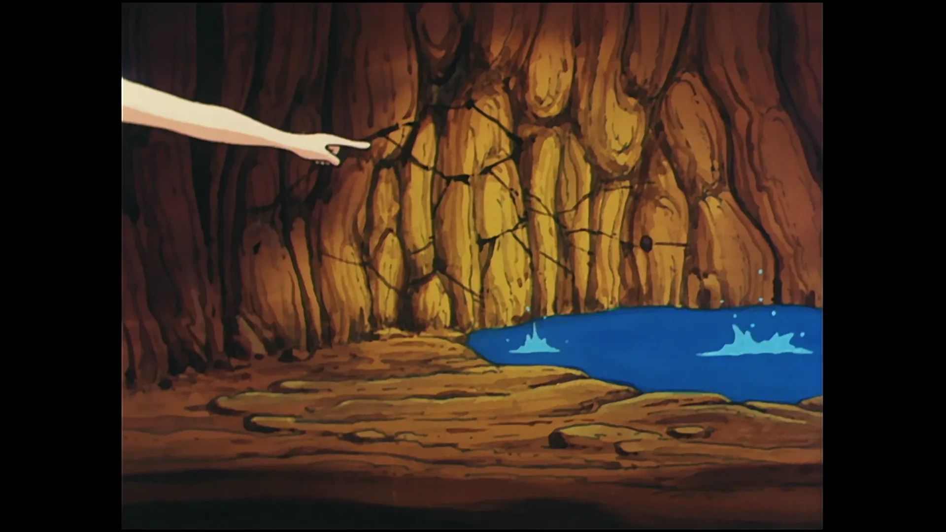 Blue black and blue — capture 14 sur 30 (Dragon Ball)