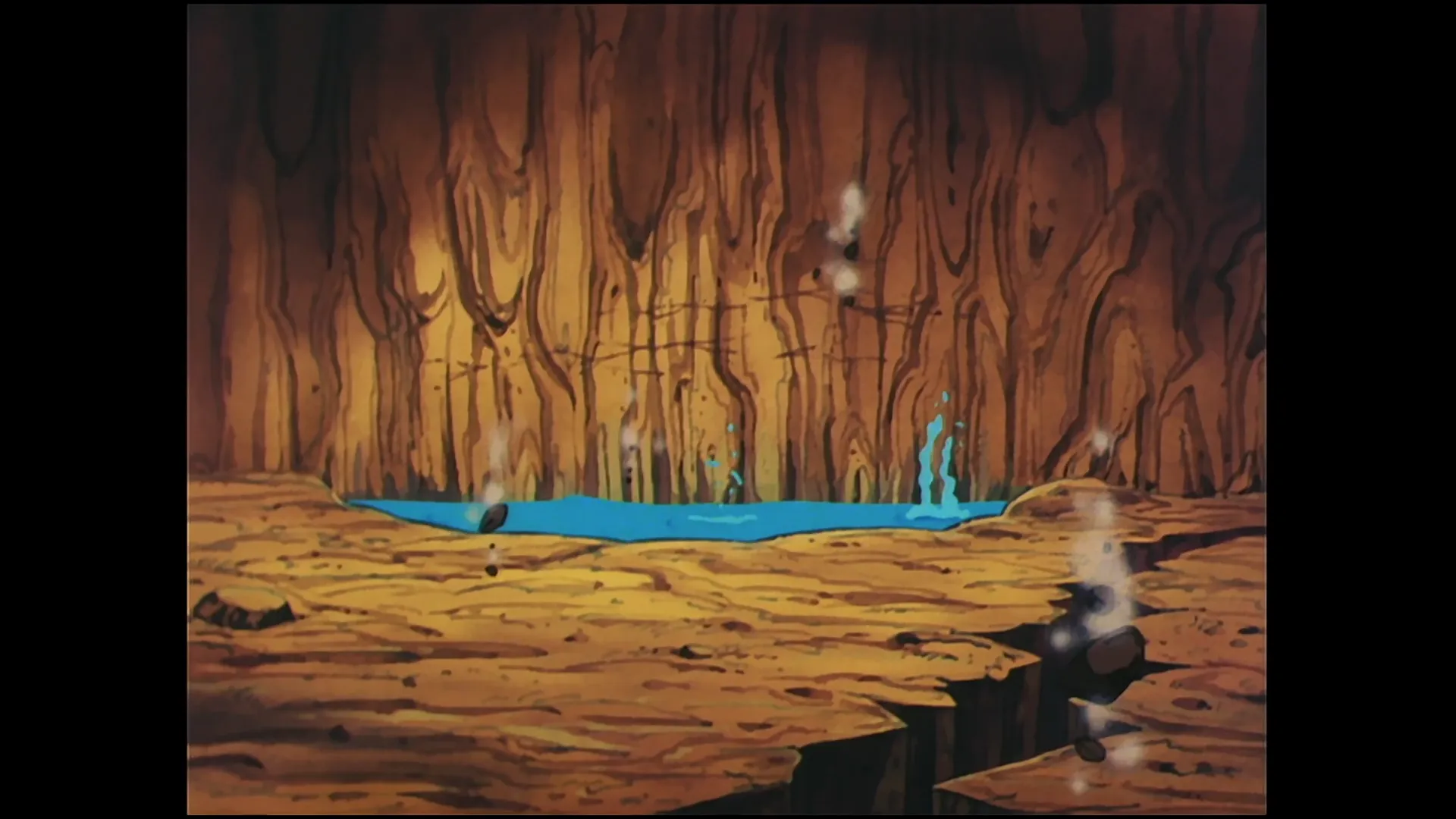 Blue black and blue — capture 21 sur 30 (Dragon Ball)
