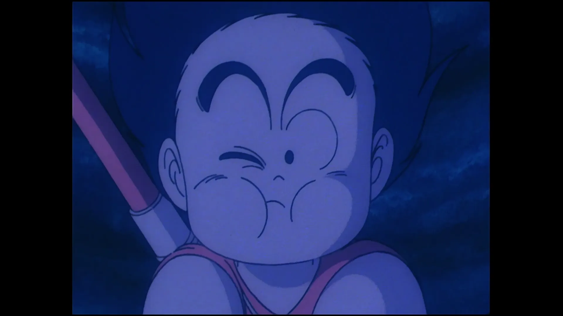 Blue black and blue — capture 24 sur 30 (Dragon Ball)