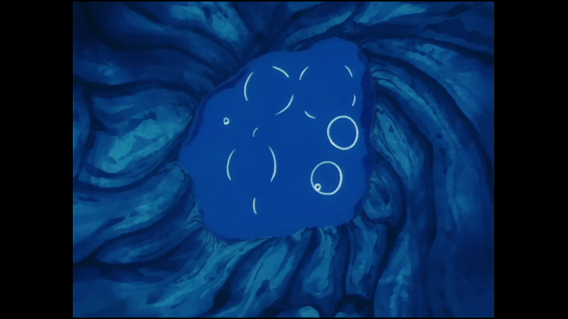 Blue black and blue — capture 25 sur 30 (Dragon Ball)