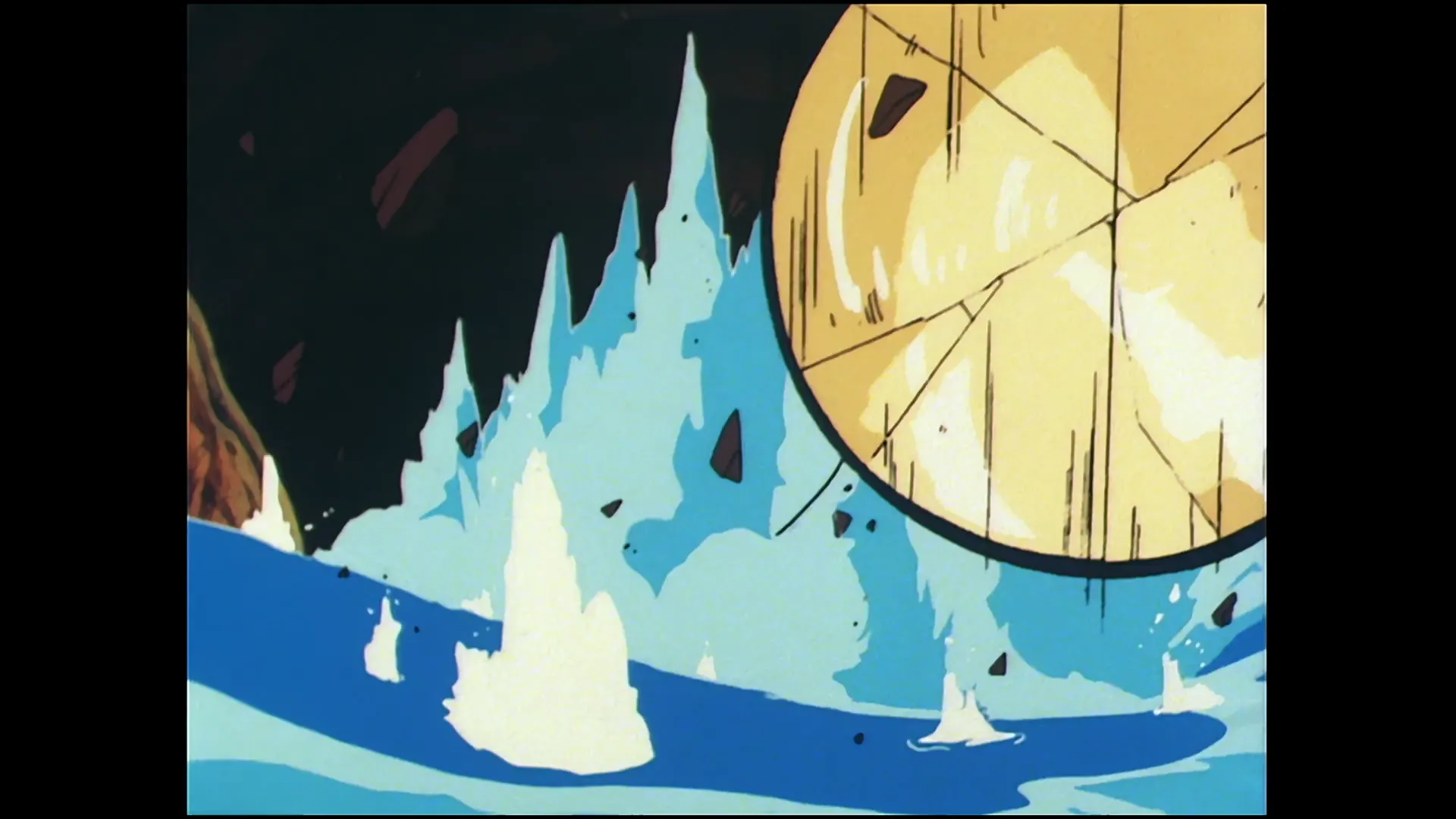 Blue black and blue — capture 28 sur 30 (Dragon Ball)