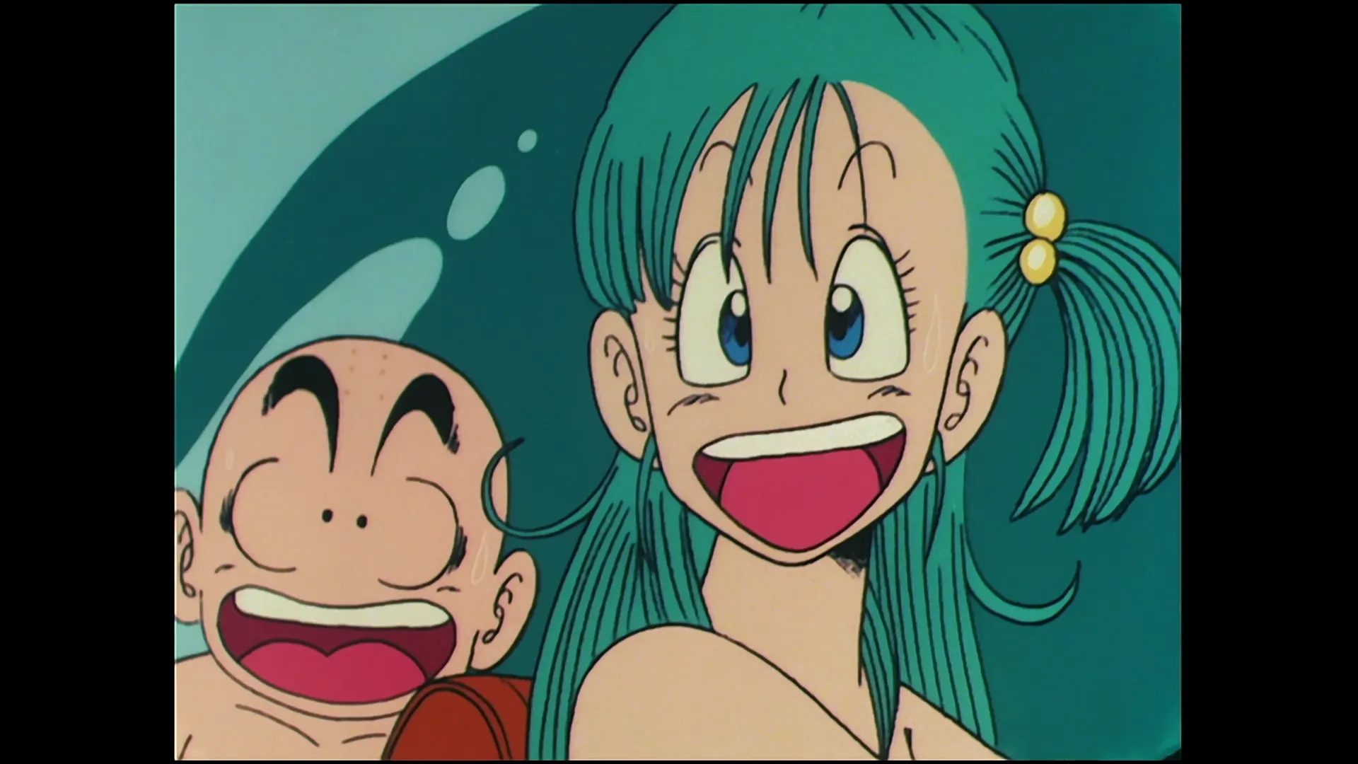 Escape from pirate cave — capture 5 sur 30 (Dragon Ball)