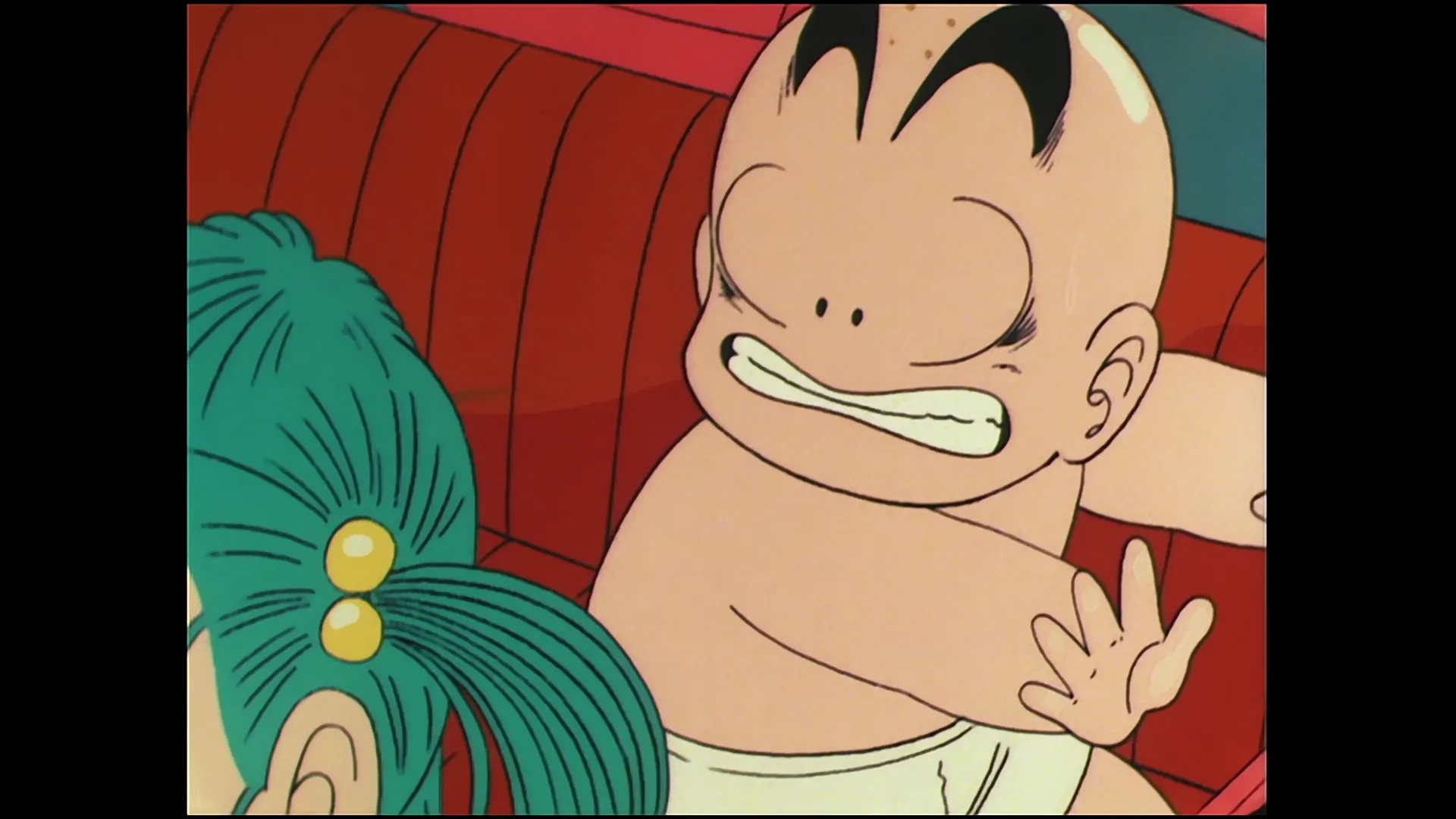 Escape from pirate cave — capture 6 sur 30 (Dragon Ball)
