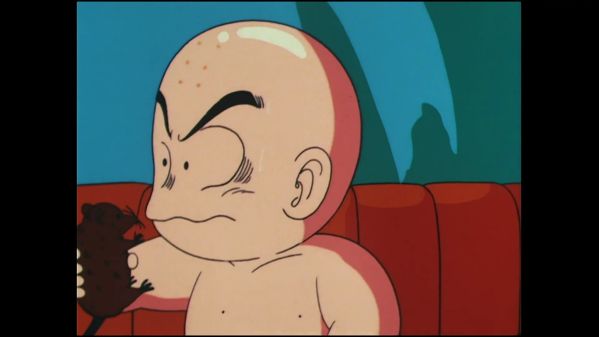 Escape from pirate cave — capture 7 sur 30 (Dragon Ball)