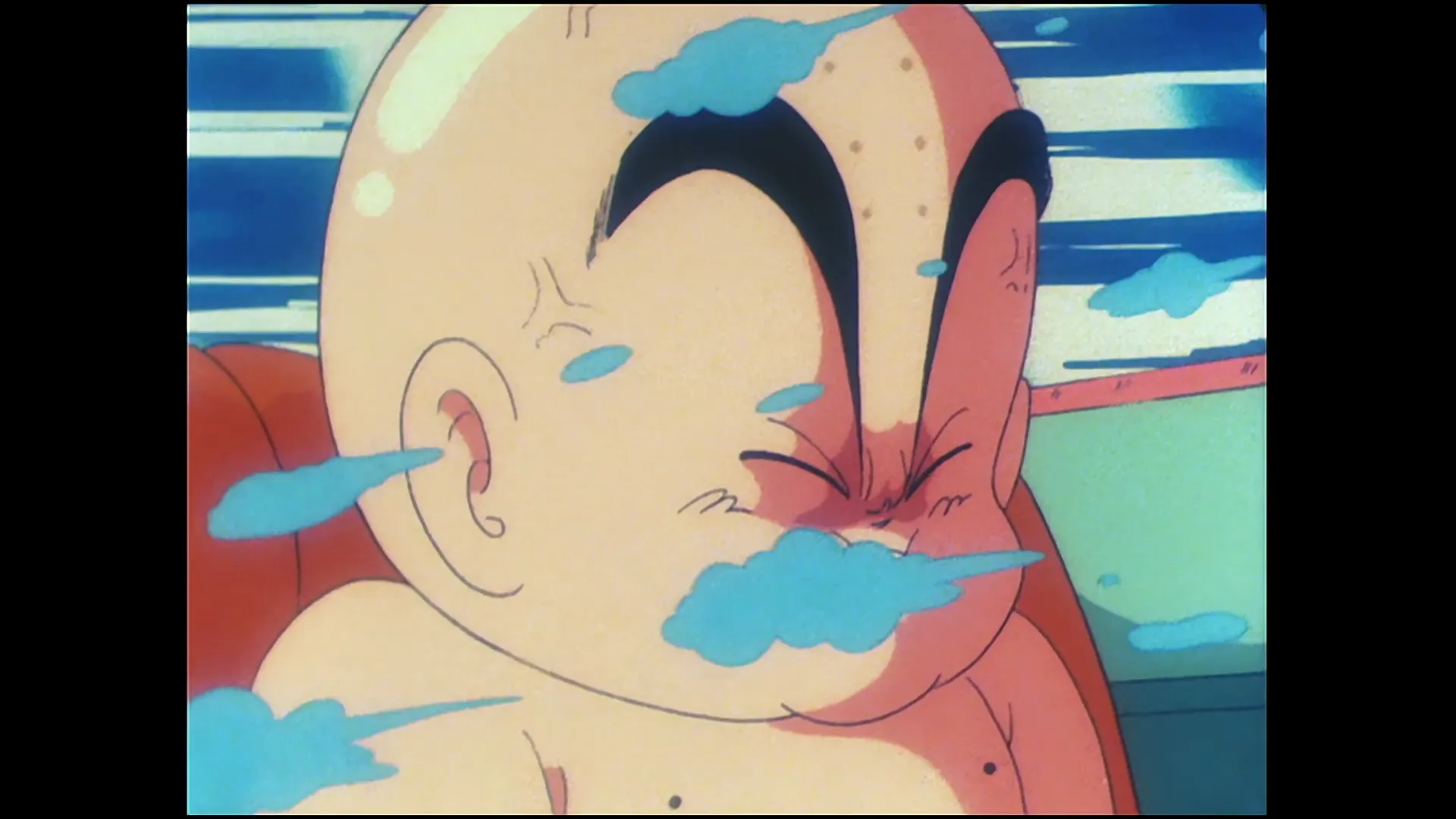 Escape from pirate cave — capture 8 sur 30 (Dragon Ball)