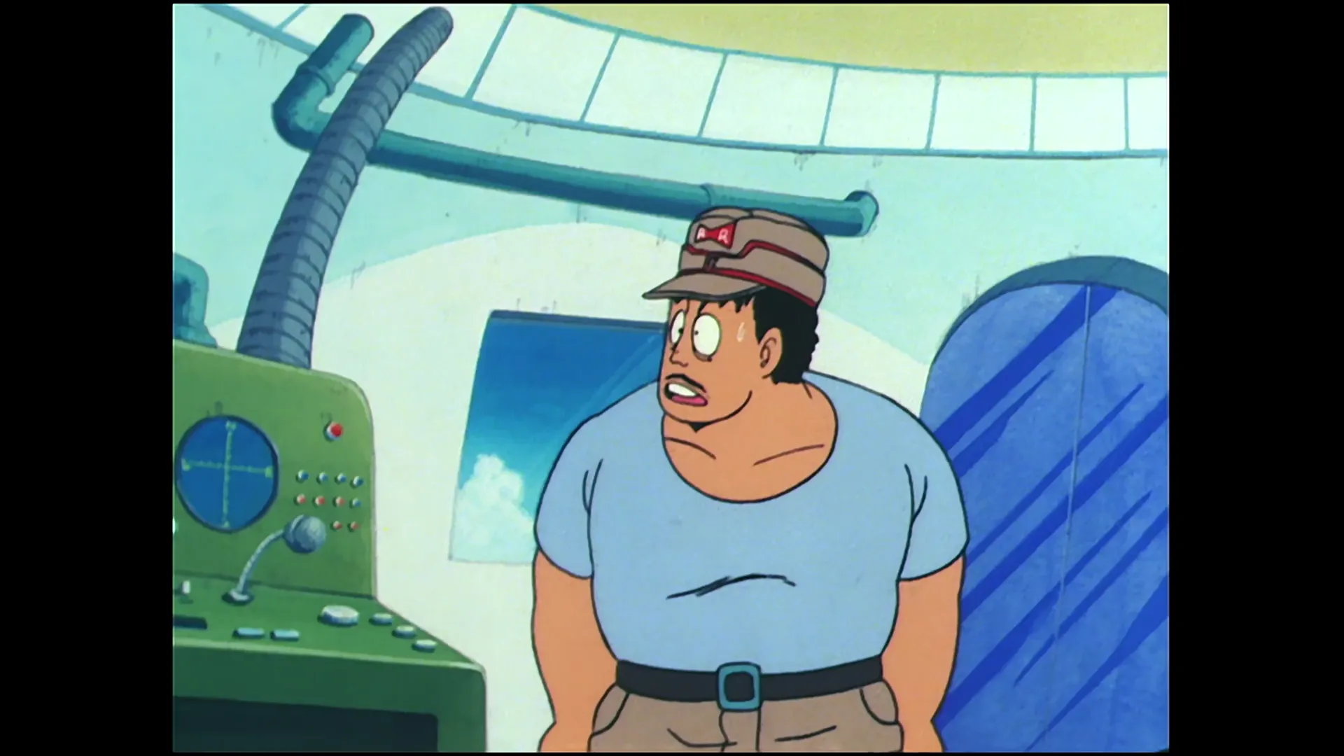 Escape from pirate cave — capture 12 sur 30 (Dragon Ball)