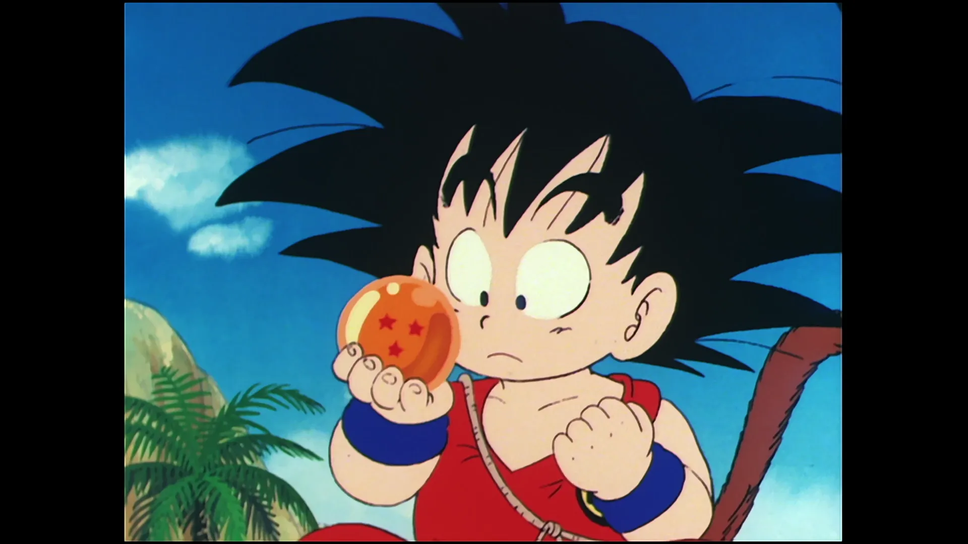 Escape from pirate cave — capture 13 sur 30 (Dragon Ball)