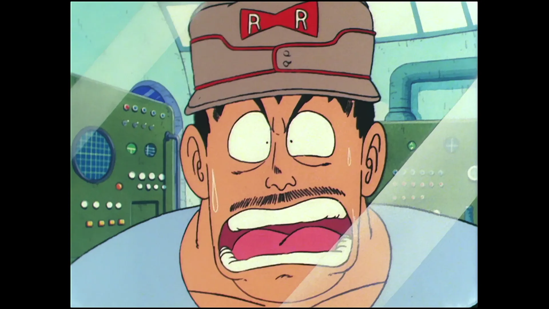 Escape from pirate cave — capture 14 sur 30 (Dragon Ball)