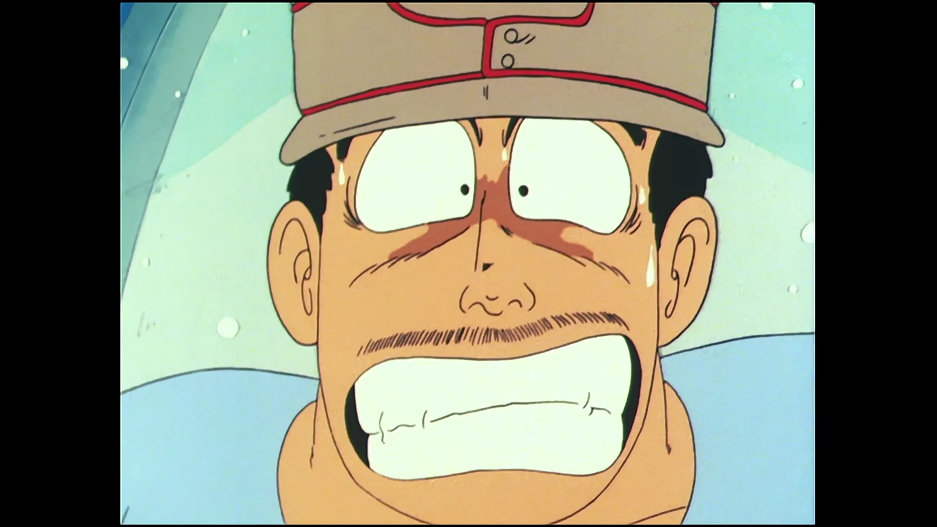 Escape from pirate cave — capture 15 sur 30 (Dragon Ball)
