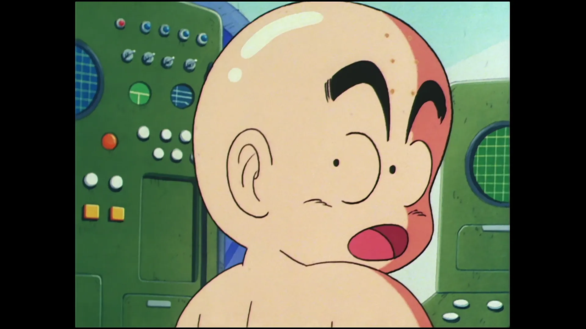 Escape from pirate cave — capture 16 sur 30 (Dragon Ball)