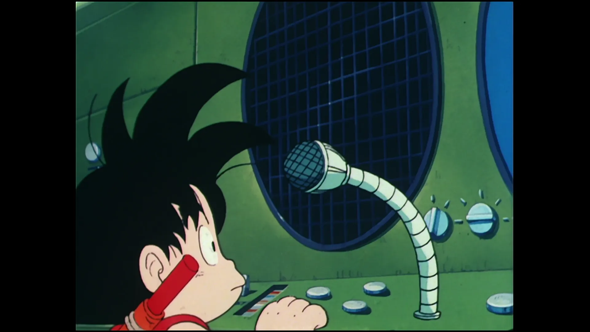 Escape from pirate cave — capture 18 sur 30 (Dragon Ball)