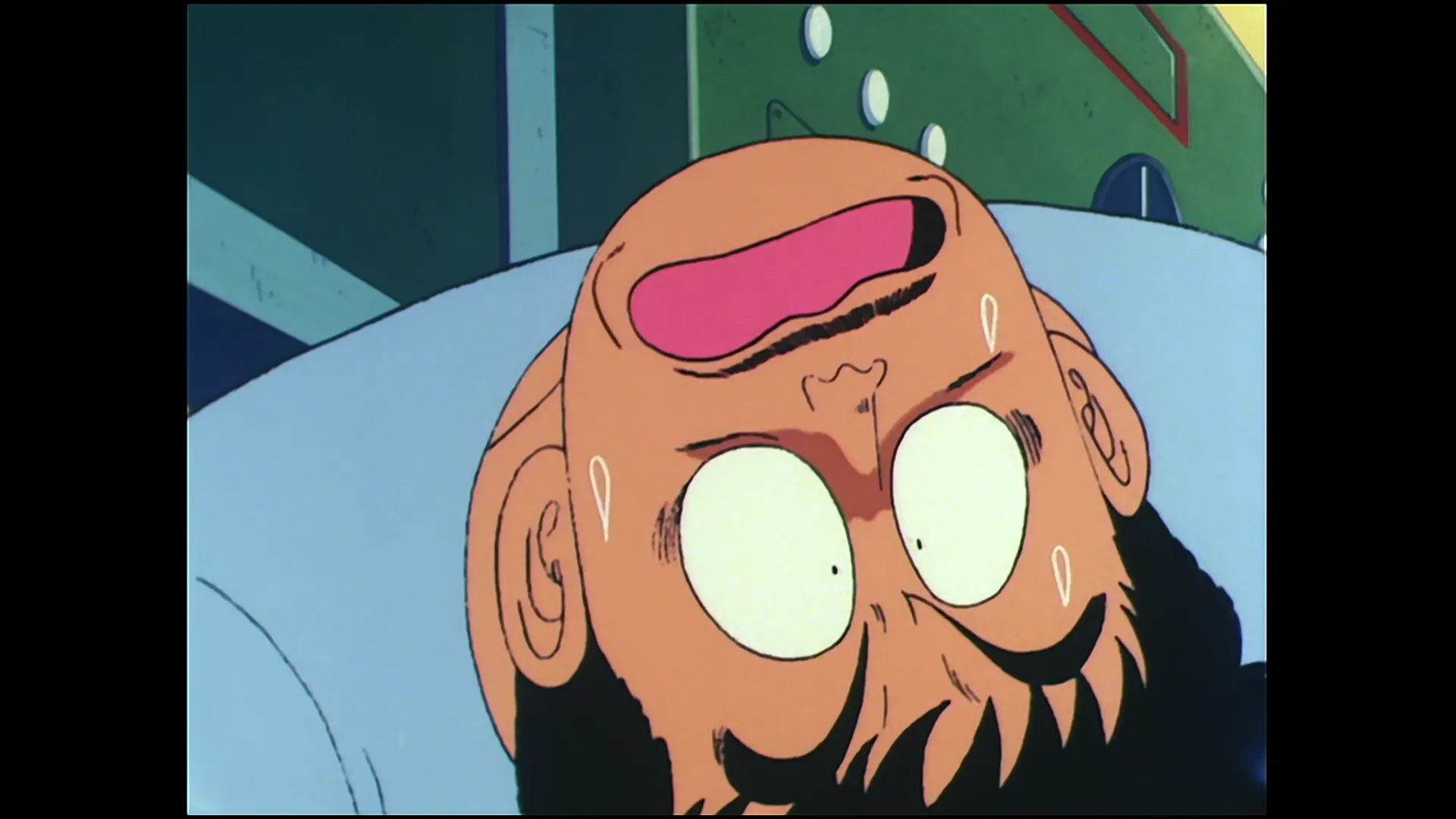 Escape from pirate cave — capture 21 sur 30 (Dragon Ball)
