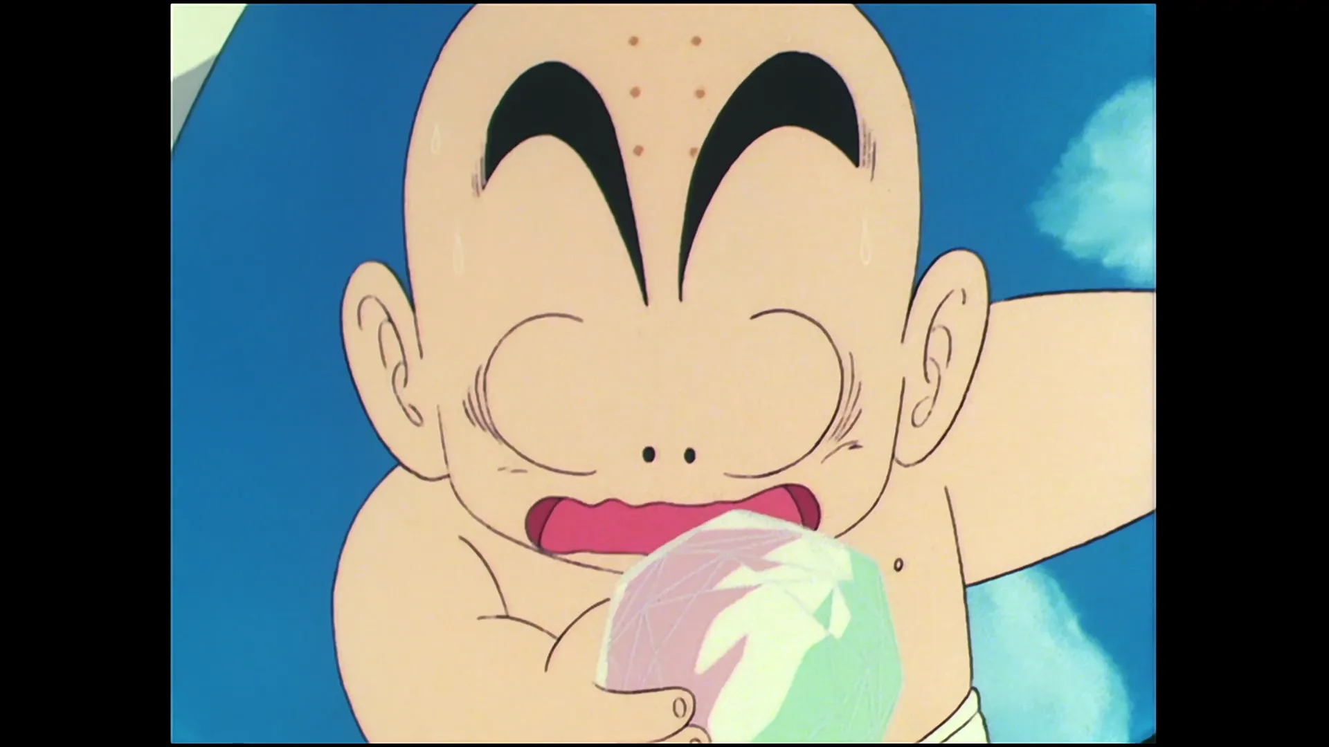 Escape from pirate cave — capture 22 sur 30 (Dragon Ball)