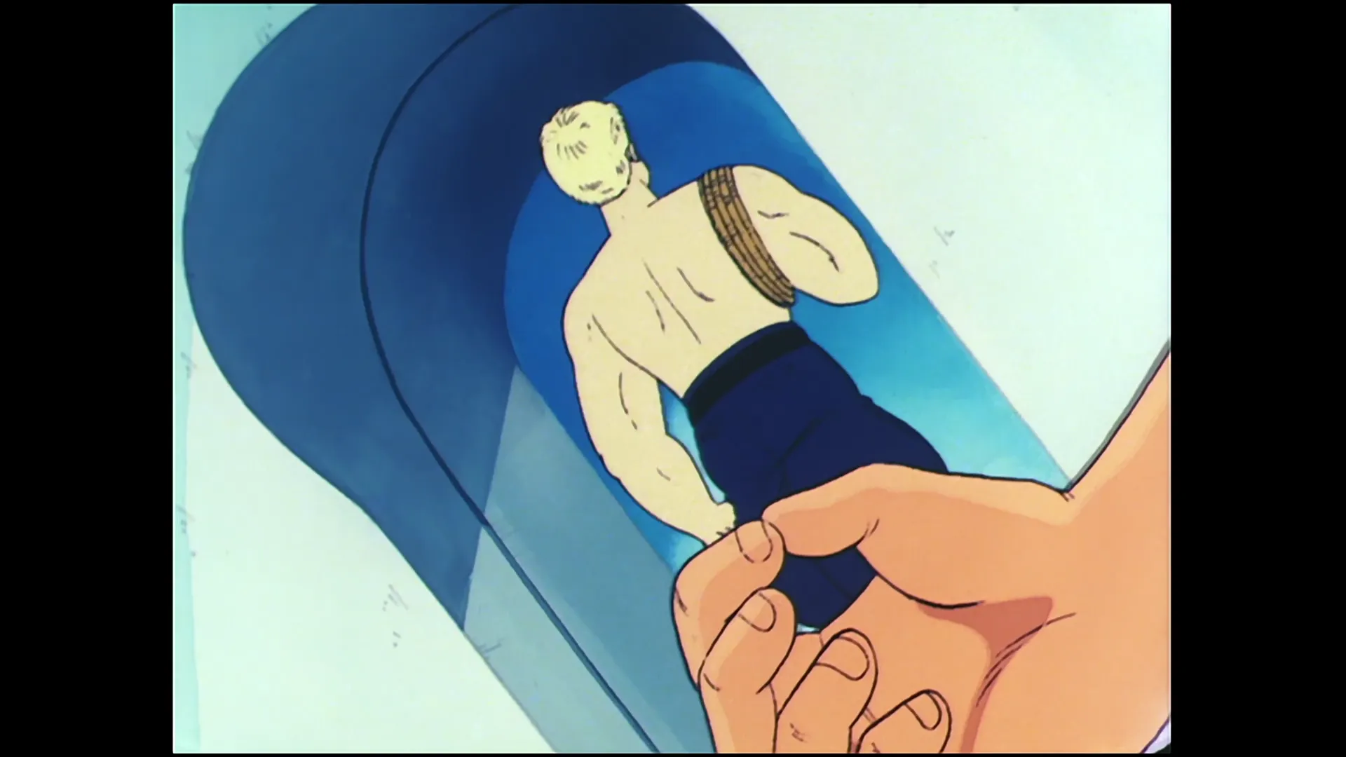 Escape from pirate cave — capture 23 sur 30 (Dragon Ball)
