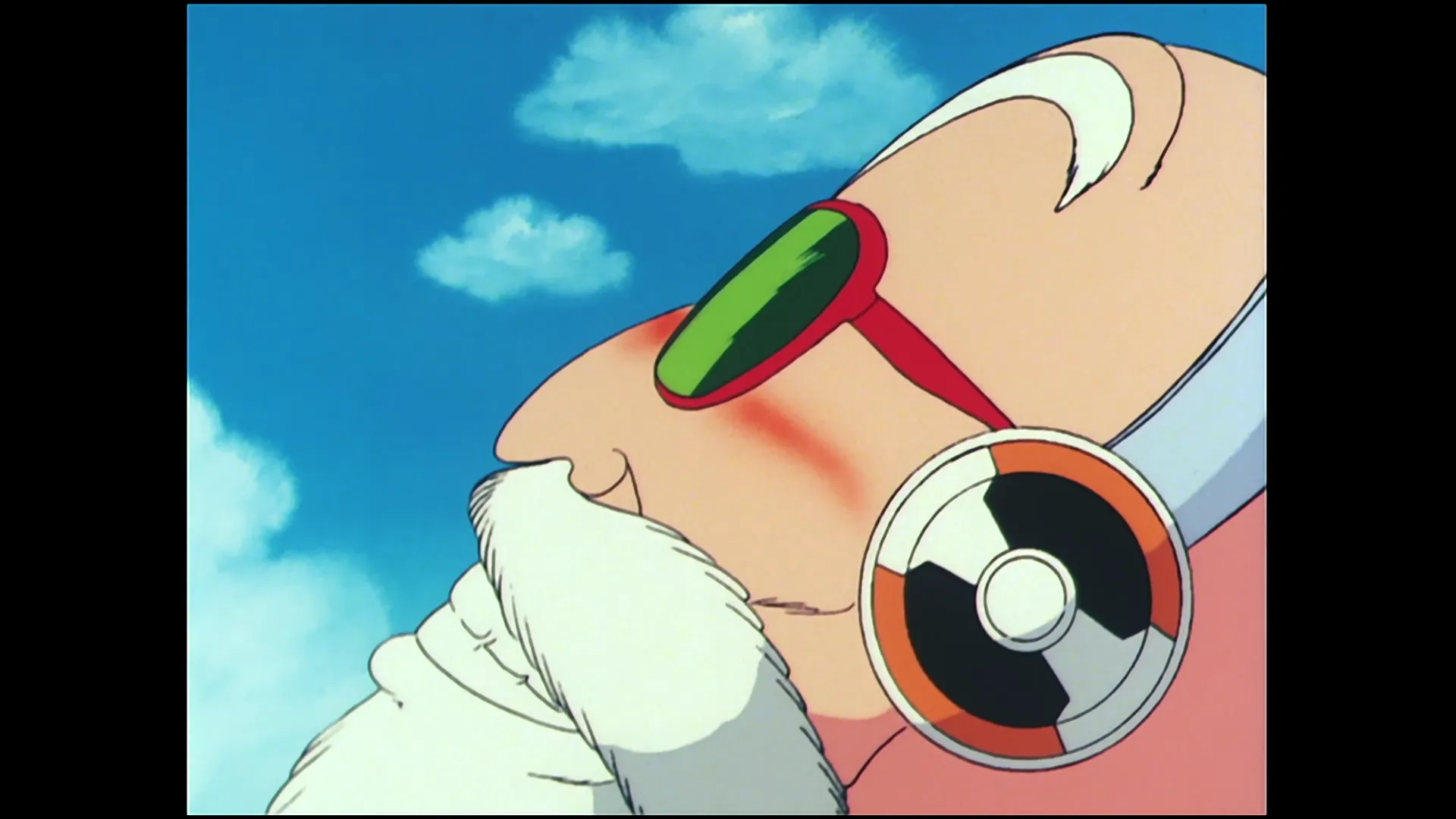 Escape from pirate cave — capture 25 sur 30 (Dragon Ball)