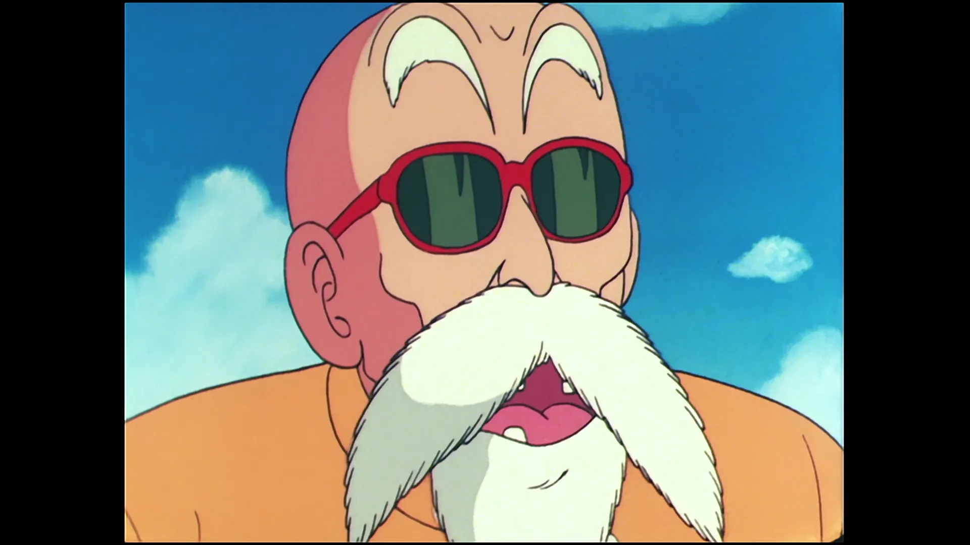 Escape from pirate cave — capture 26 sur 30 (Dragon Ball)