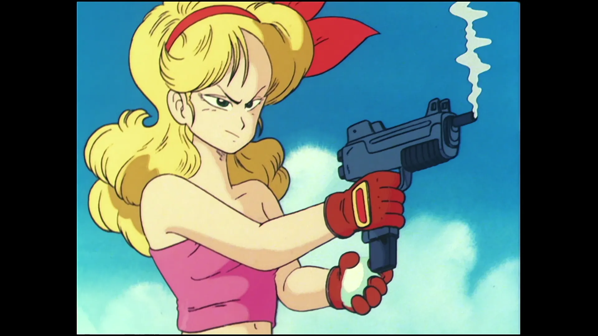 Escape from pirate cave — capture 29 sur 30 (Dragon Ball)