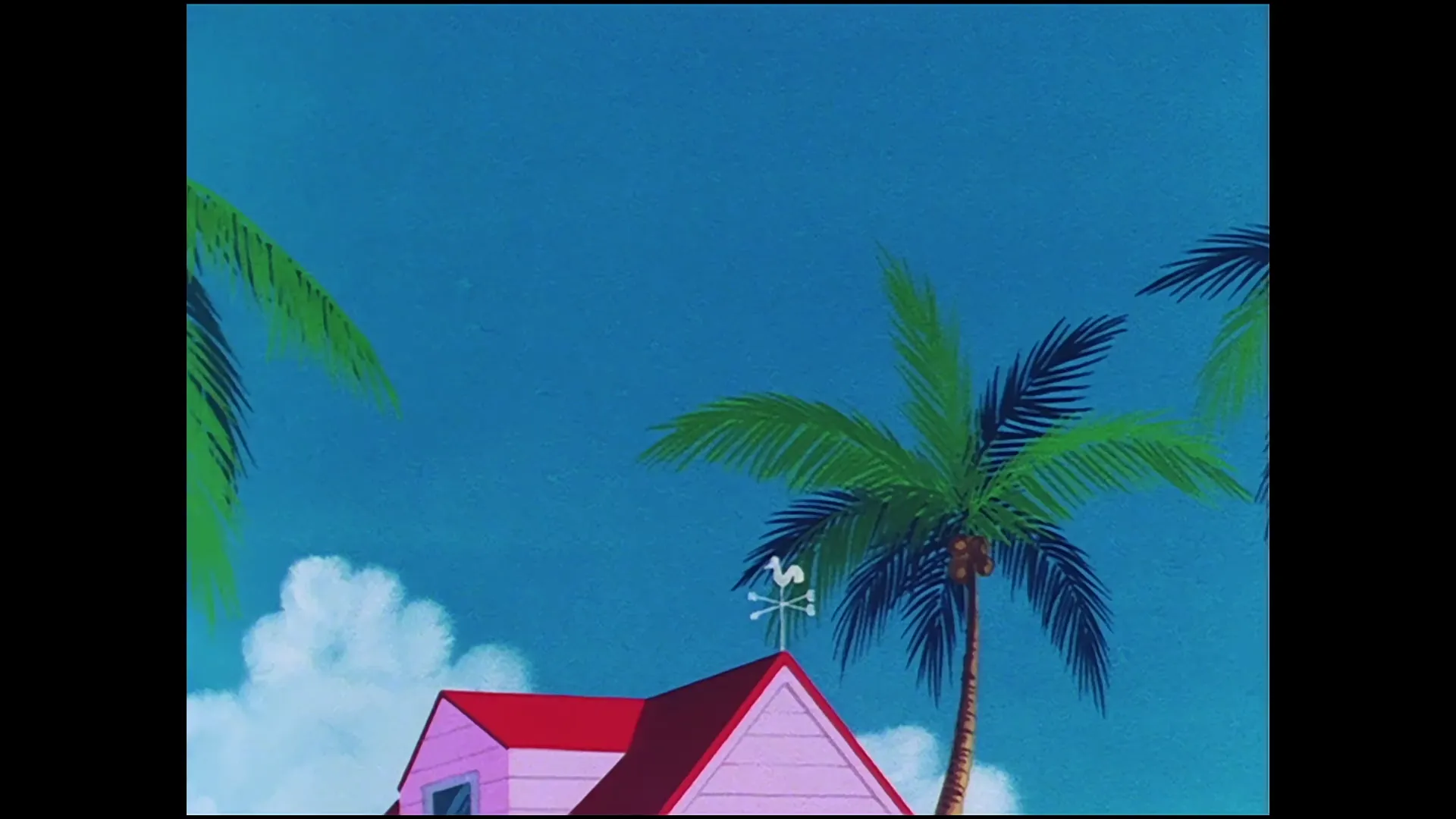 Penguin village — capture 1 sur 30 (Dragon Ball)