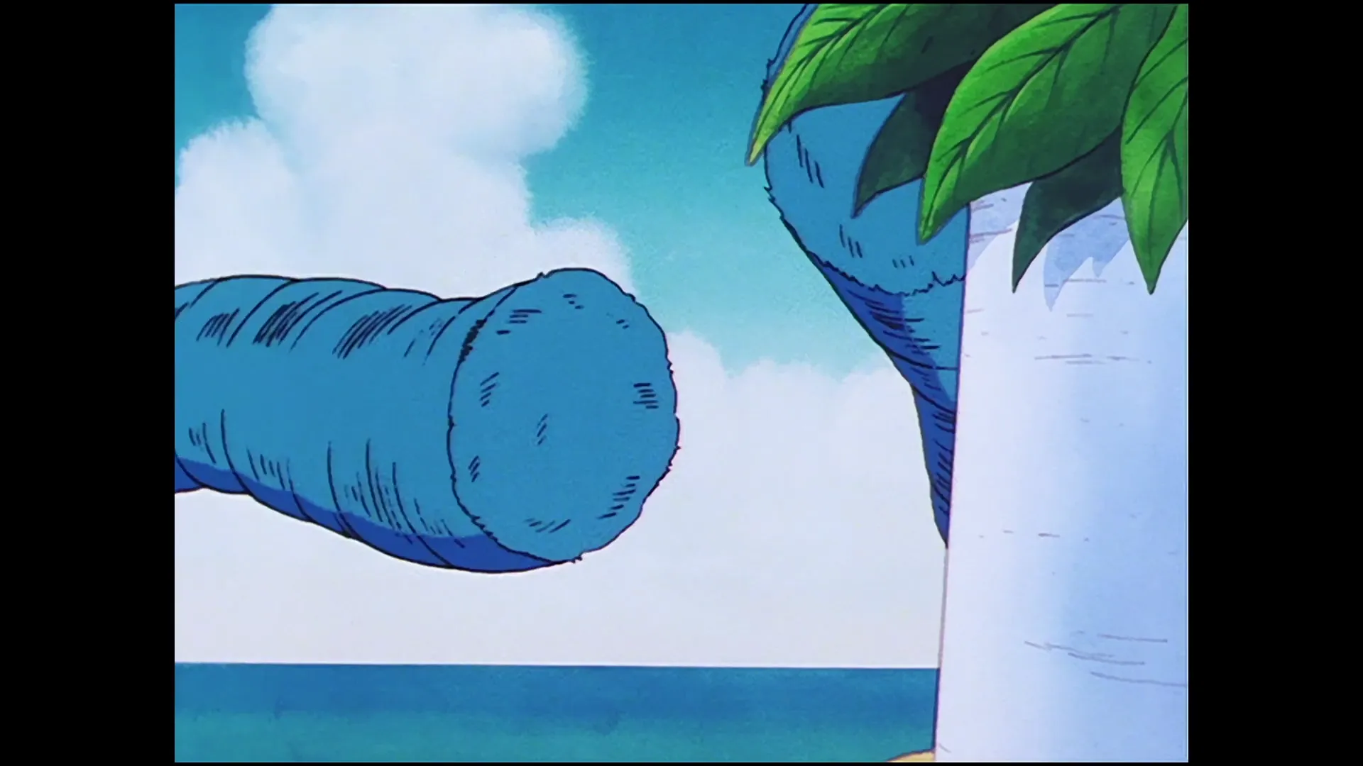 Penguin village — capture 5 sur 30 (Dragon Ball)