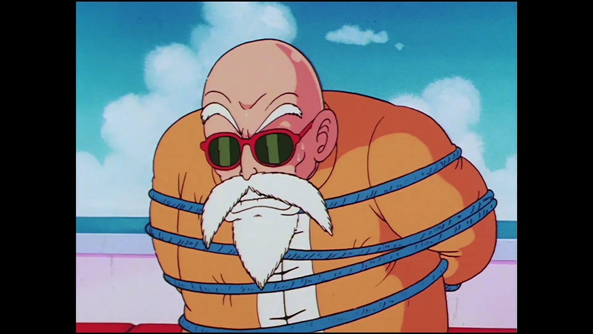 Penguin village — capture 8 sur 30 (Dragon Ball)