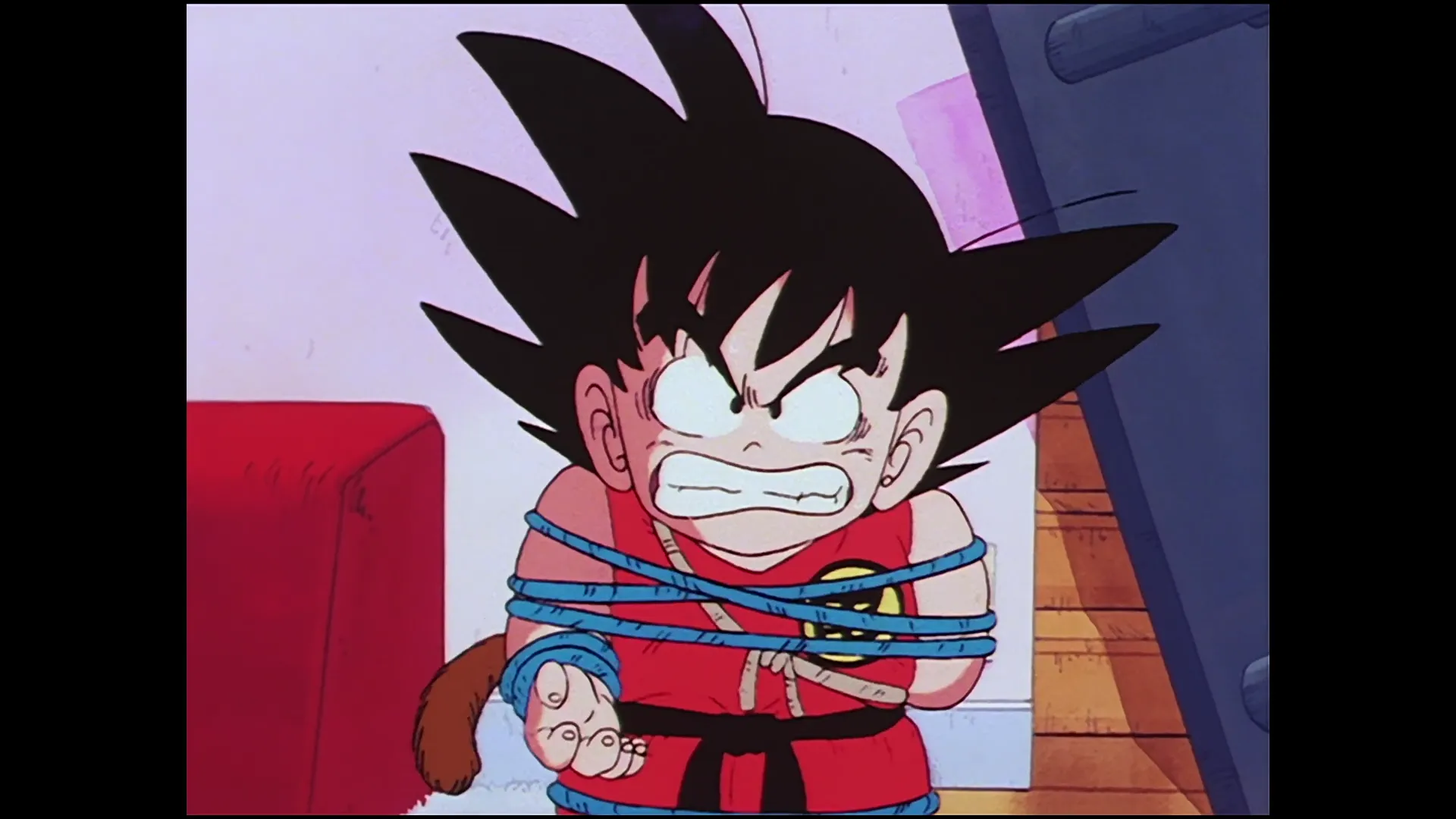 Penguin village — capture 9 sur 30 (Dragon Ball)