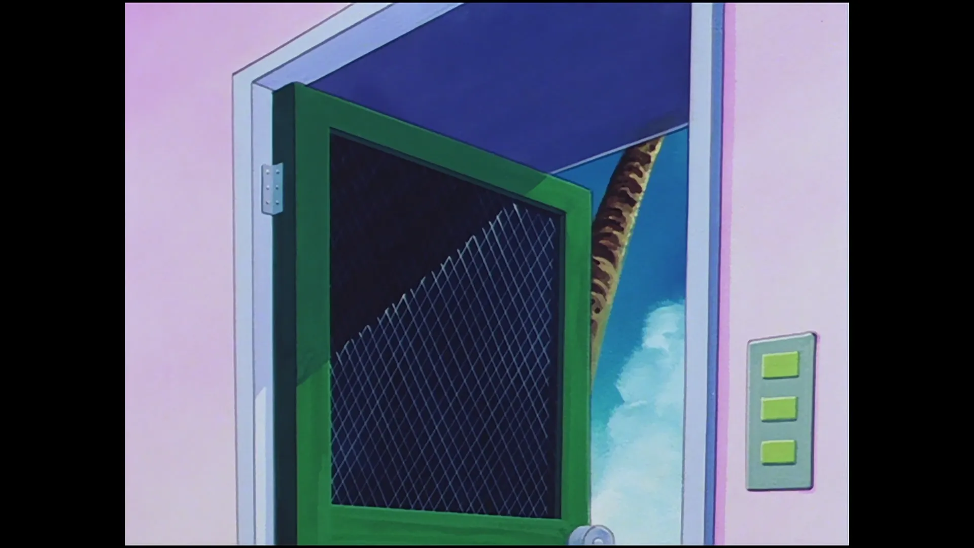 Penguin village — capture 10 sur 30 (Dragon Ball)