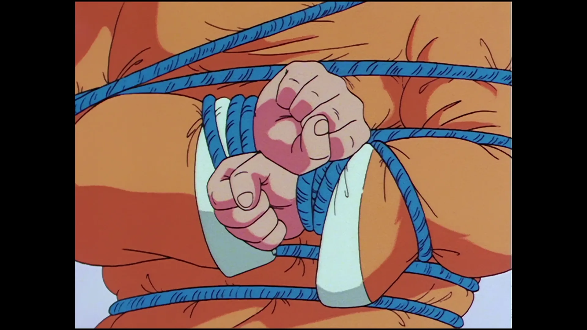 Penguin village — capture 12 sur 30 (Dragon Ball)