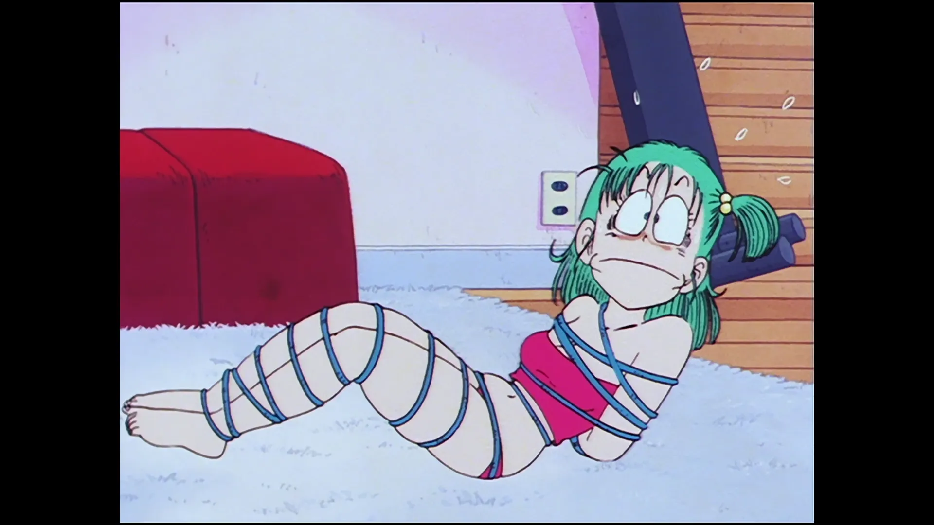 Penguin village — capture 14 sur 30 (Dragon Ball)