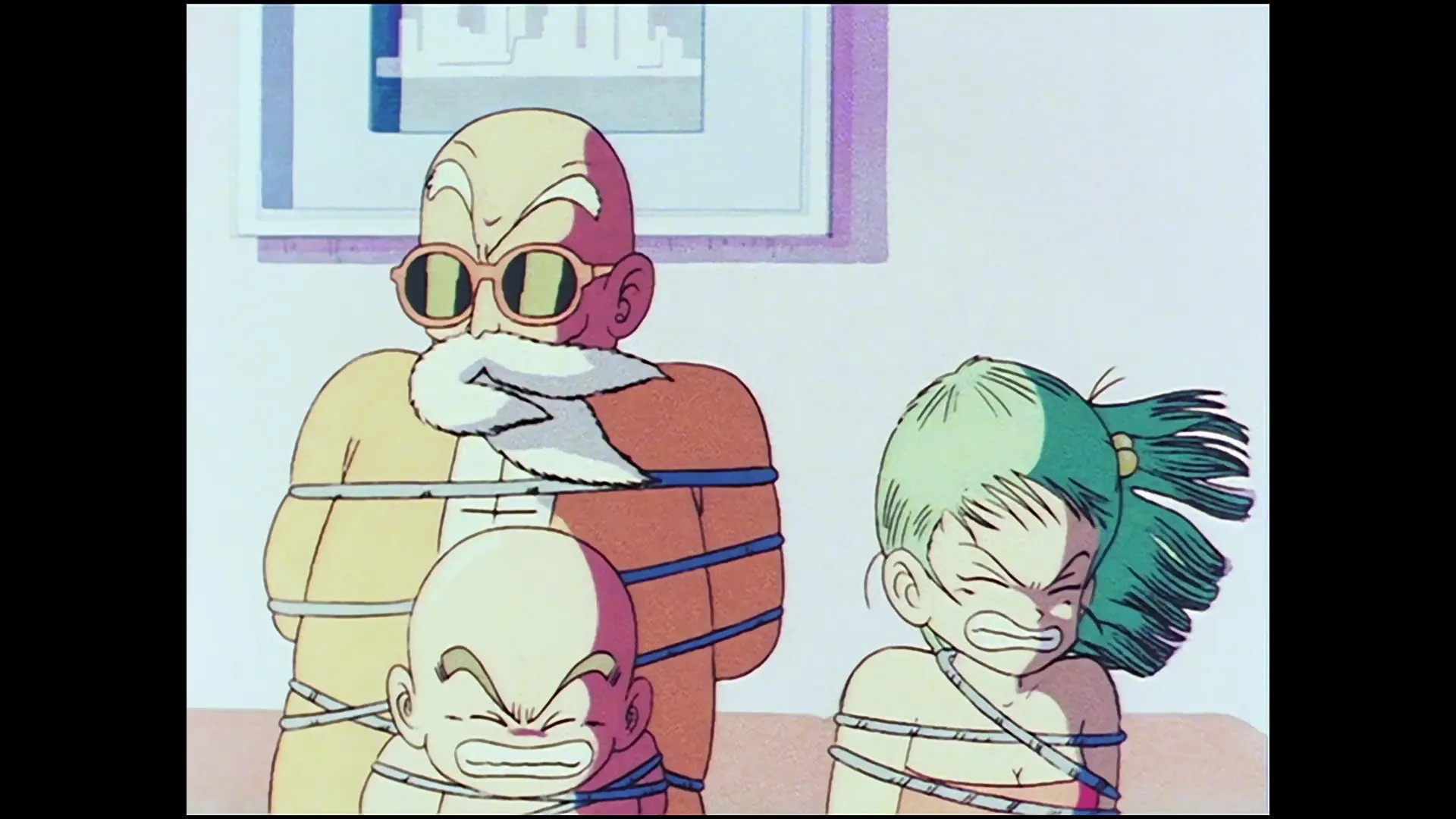 Penguin village — capture 16 sur 30 (Dragon Ball)