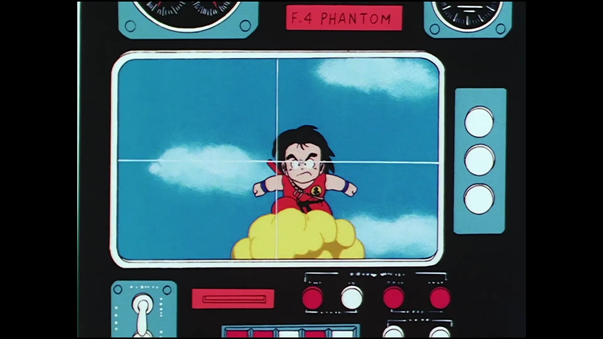 Penguin village — capture 20 sur 30 (Dragon Ball)