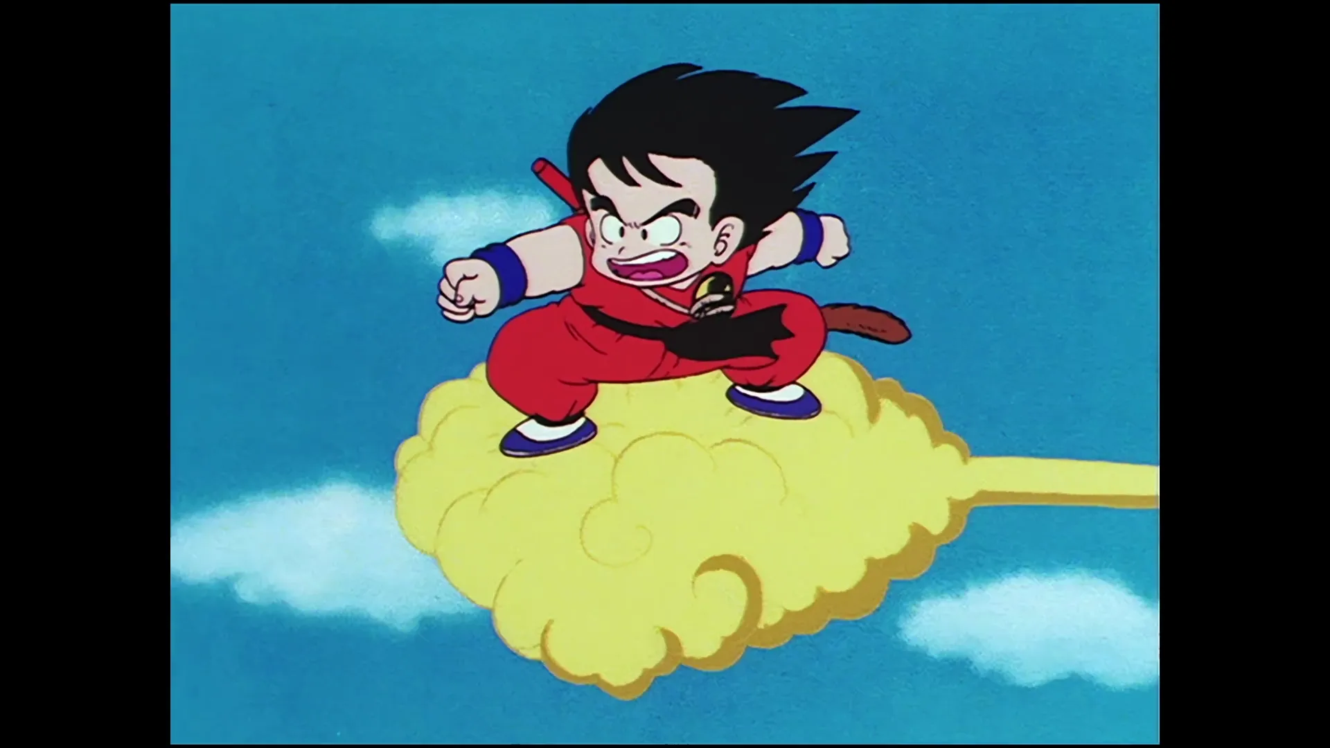 Penguin village — capture 21 sur 30 (Dragon Ball)