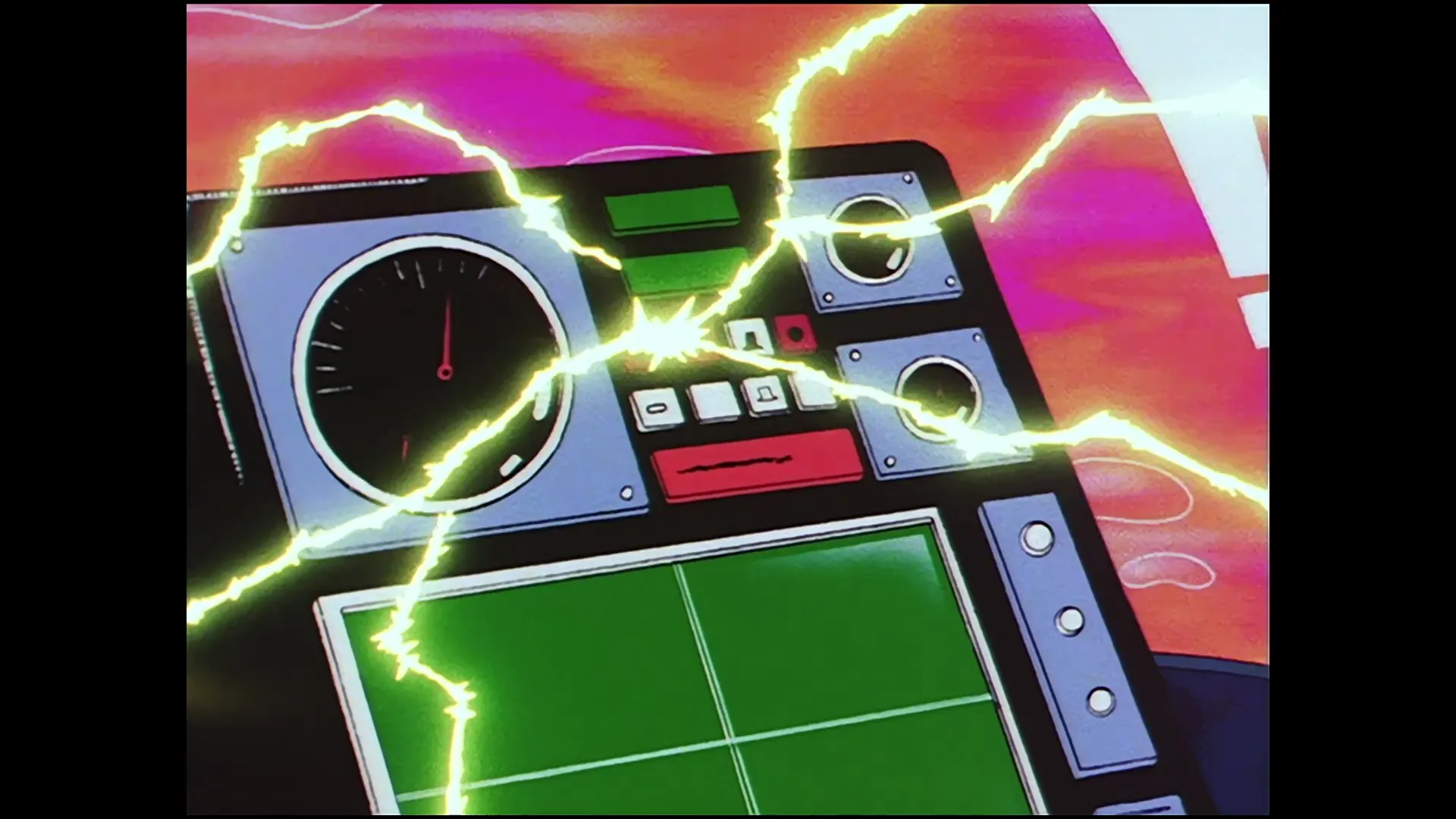Penguin village — capture 23 sur 30 (Dragon Ball)