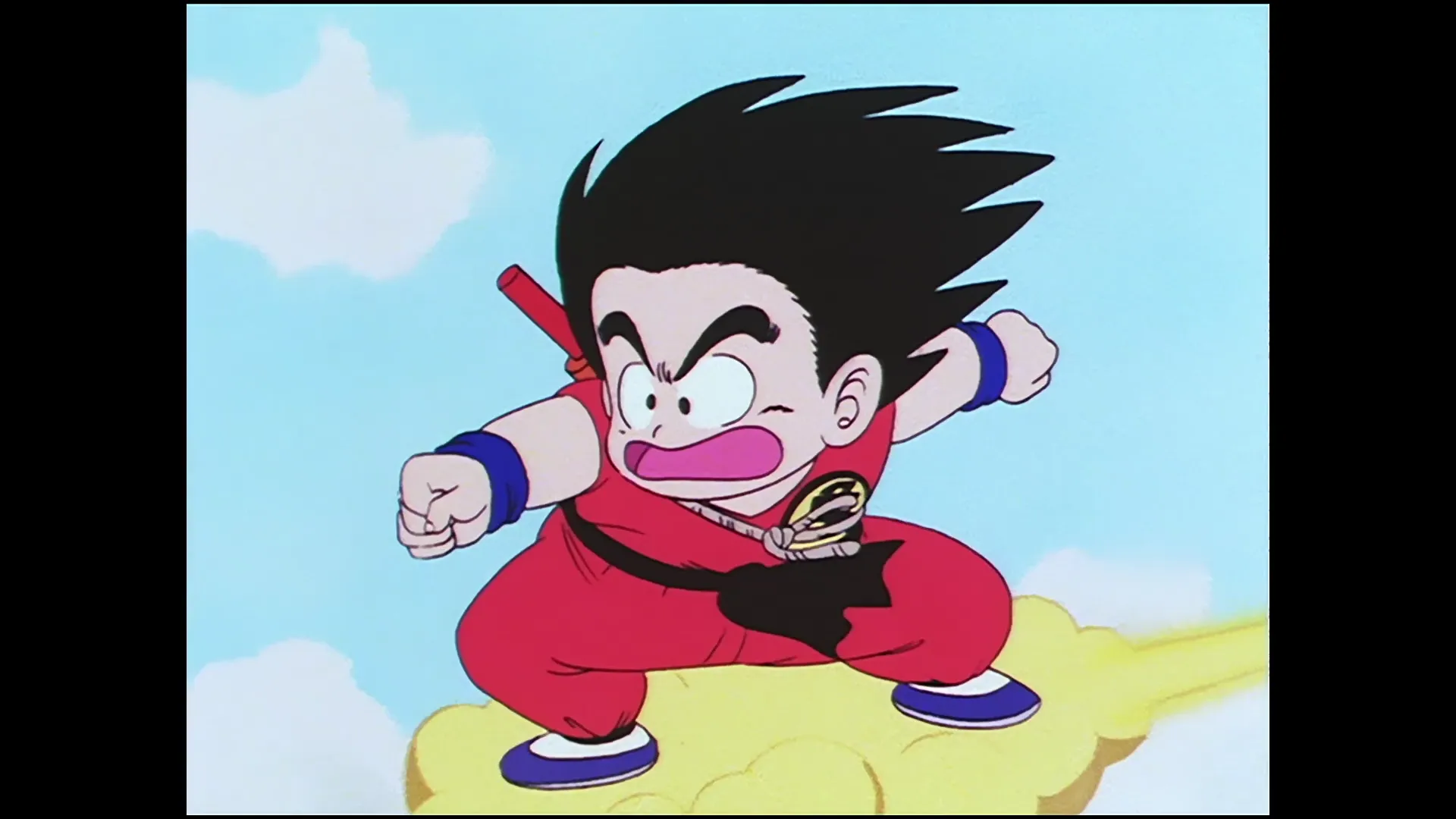 Penguin village — capture 25 sur 30 (Dragon Ball)