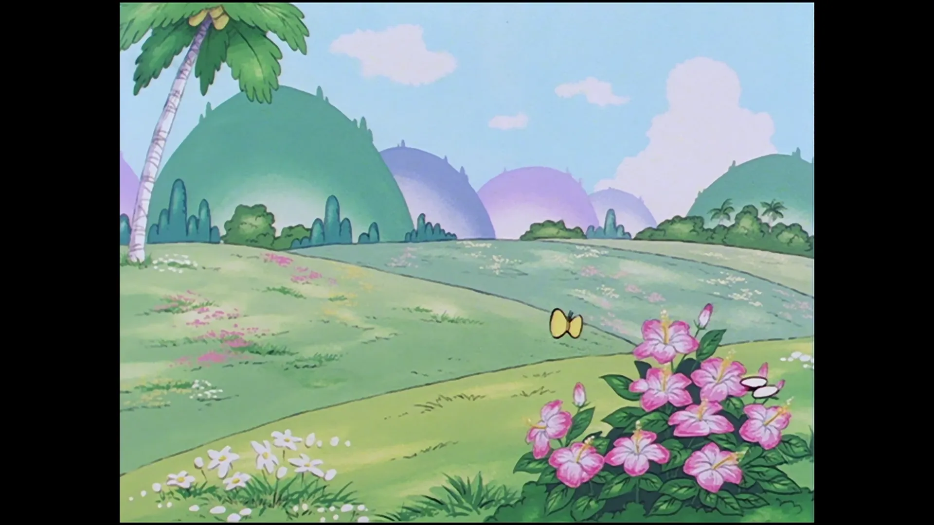 Penguin village — capture 26 sur 30 (Dragon Ball)