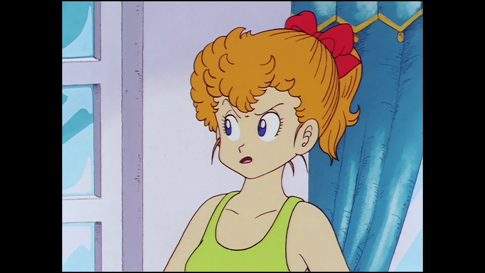 Penguin village — capture 28 sur 30 (Dragon Ball)