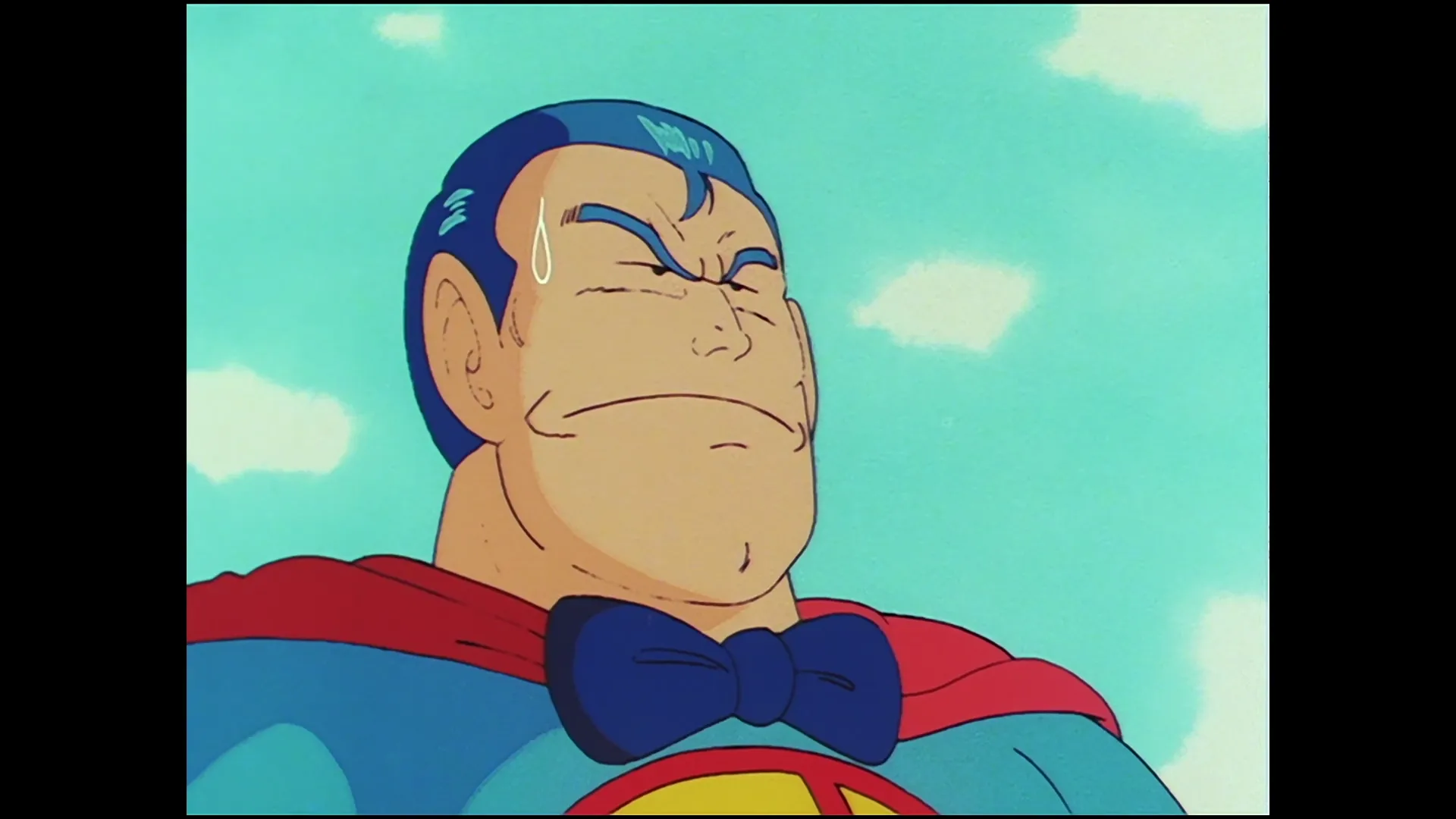 Strange visitor — capture 9 sur 30 (Dragon Ball)