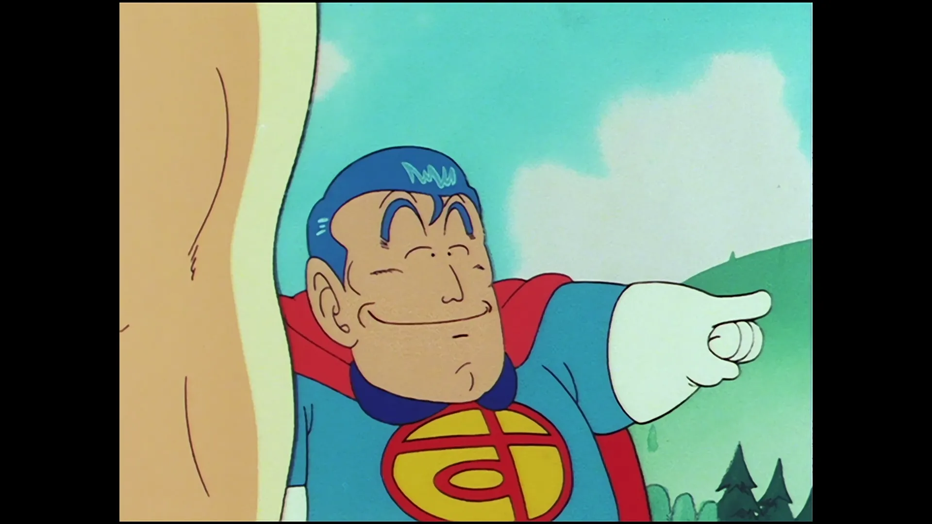 Strange visitor — capture 11 sur 30 (Dragon Ball)
