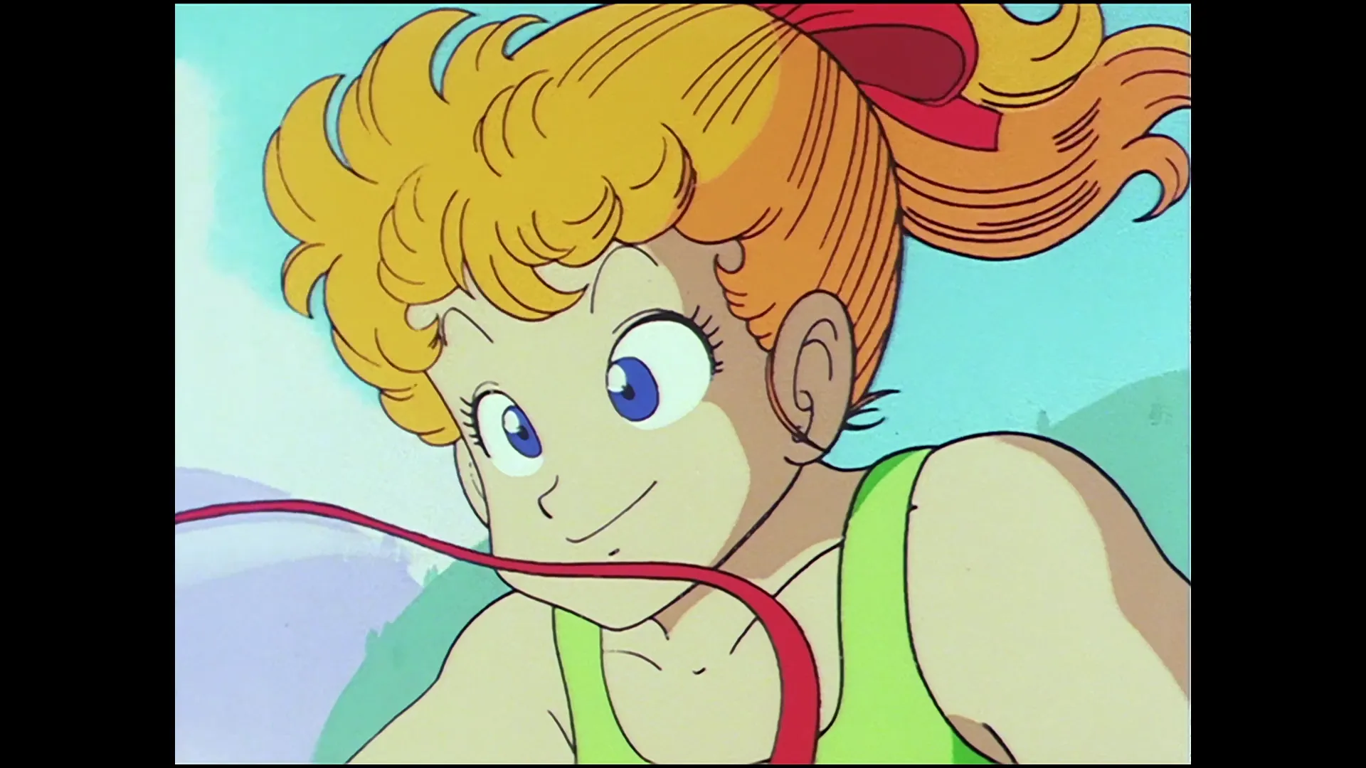 Strange visitor — capture 12 sur 30 (Dragon Ball)