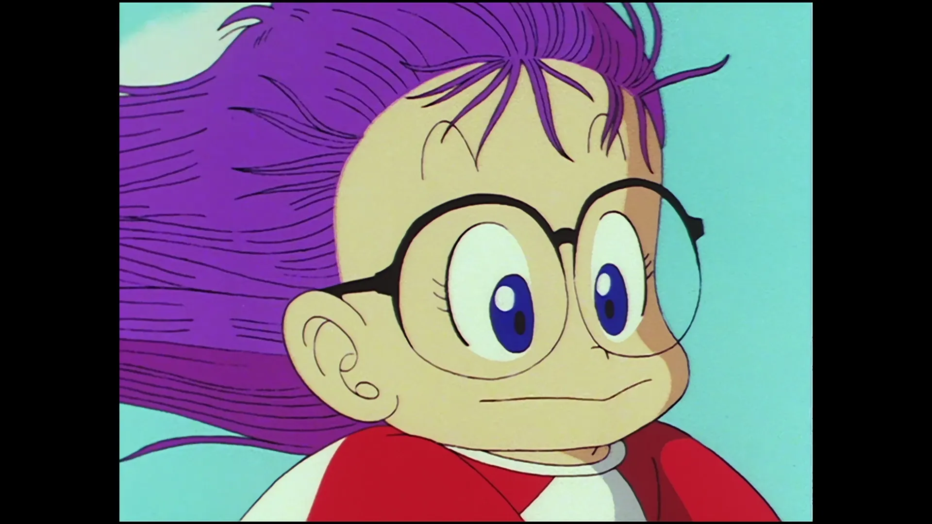 Strange visitor — capture 13 sur 30 (Dragon Ball)