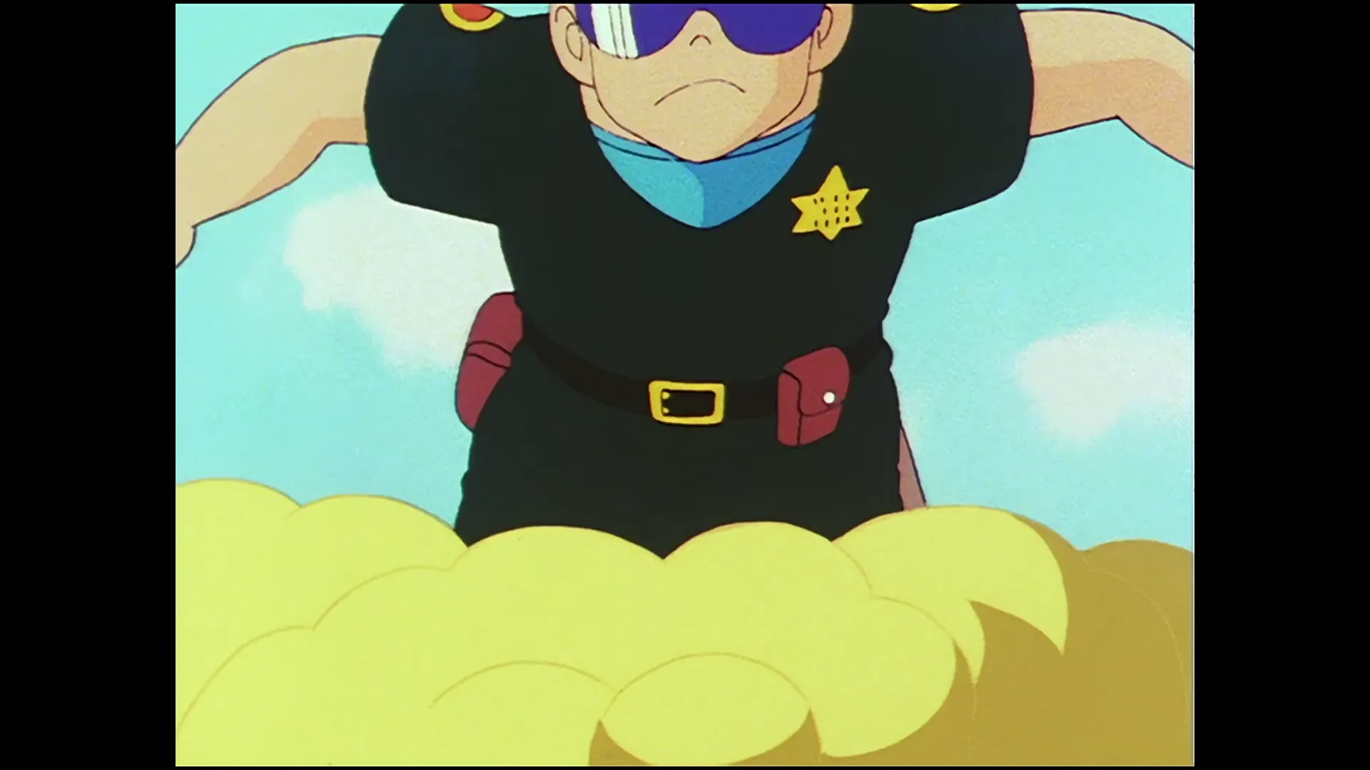 Strange visitor — capture 15 sur 30 (Dragon Ball)