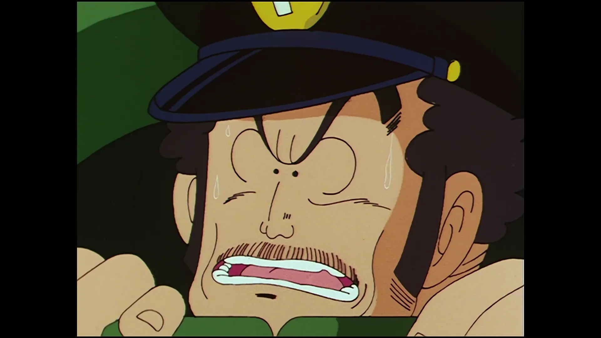 Strange visitor — capture 17 sur 30 (Dragon Ball)