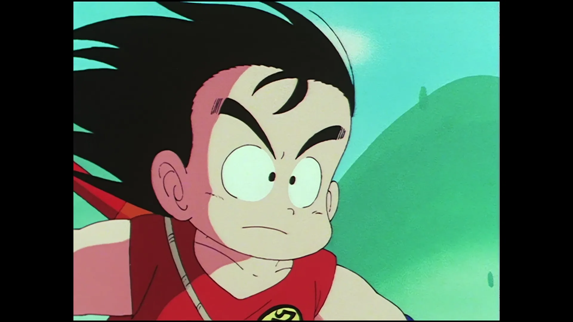 Strange visitor — capture 24 sur 30 (Dragon Ball)