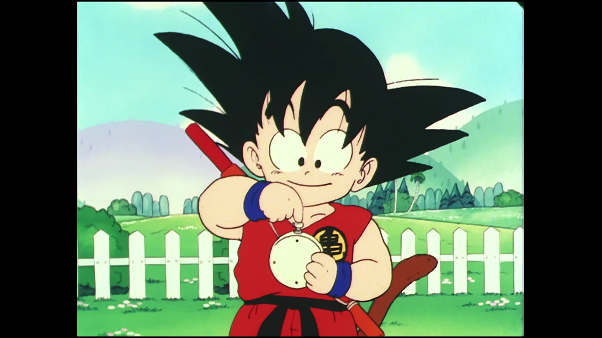 Arale vs blue — capture 8 sur 30 (Dragon Ball)